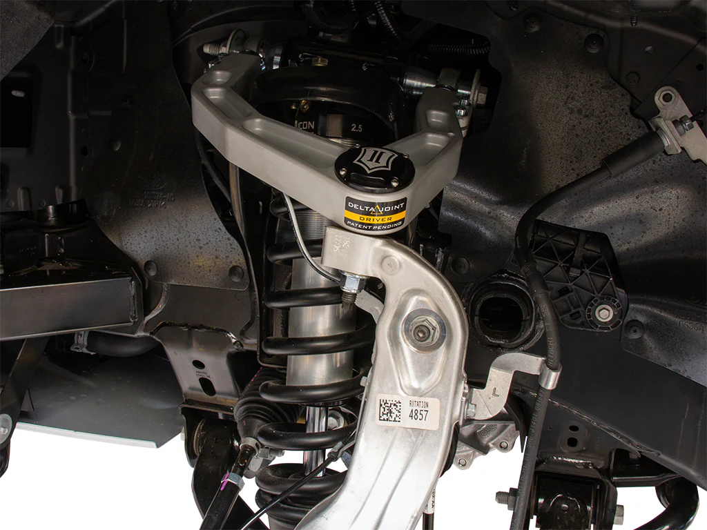 Icon UCA Delta Joint Kit for 2019-2023 Ford Ranger - Image 2