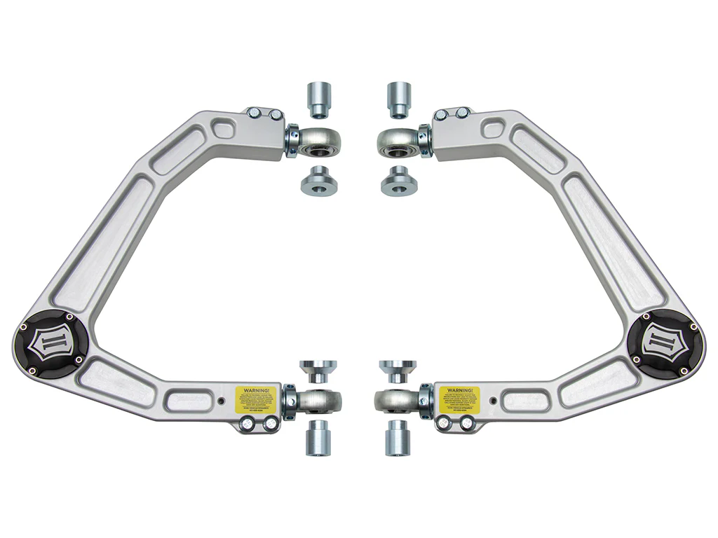 Icon UCA Delta Joint Kit for 2019 Chevrolet Silverado 1500 - Image 2