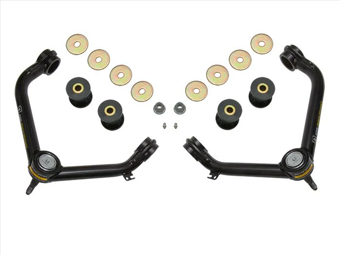 Icon Upper Control Arm Delta Joint Tubular Kit for 2019-2024 Ram 1500 Classic