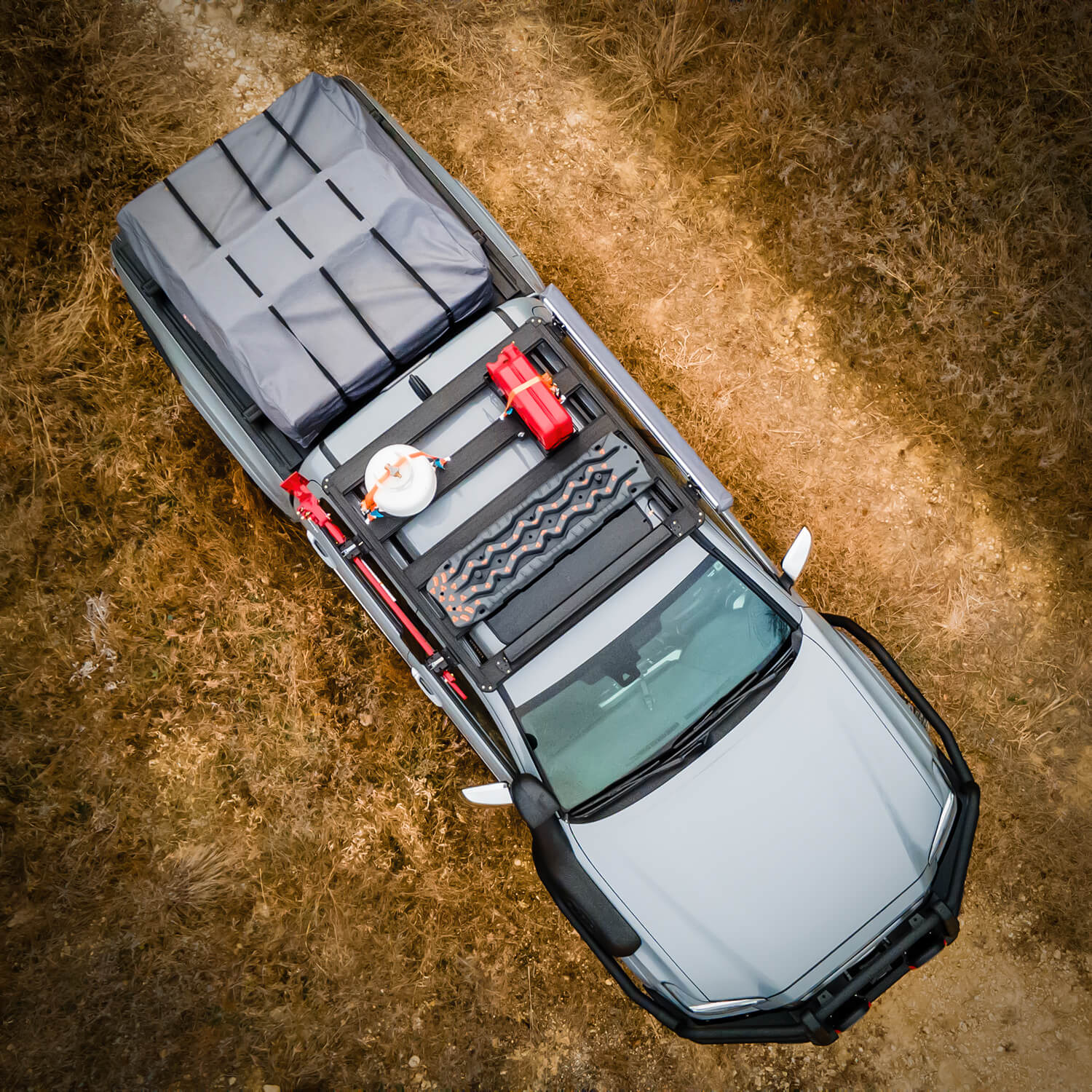 ARB BASE Rack Kit with Deflector - Image 2