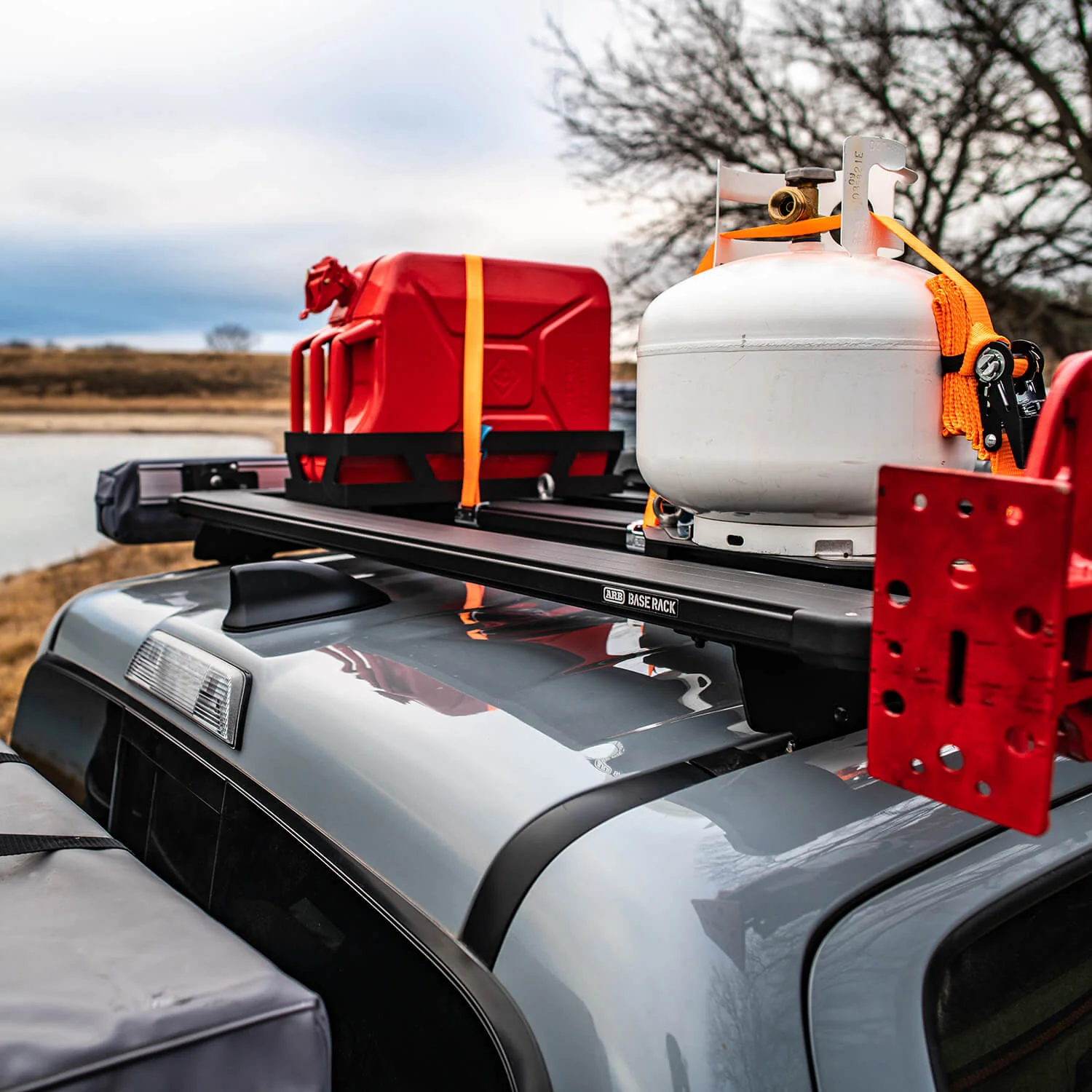 ARB BASE Rack Kit with Deflector - Image 3