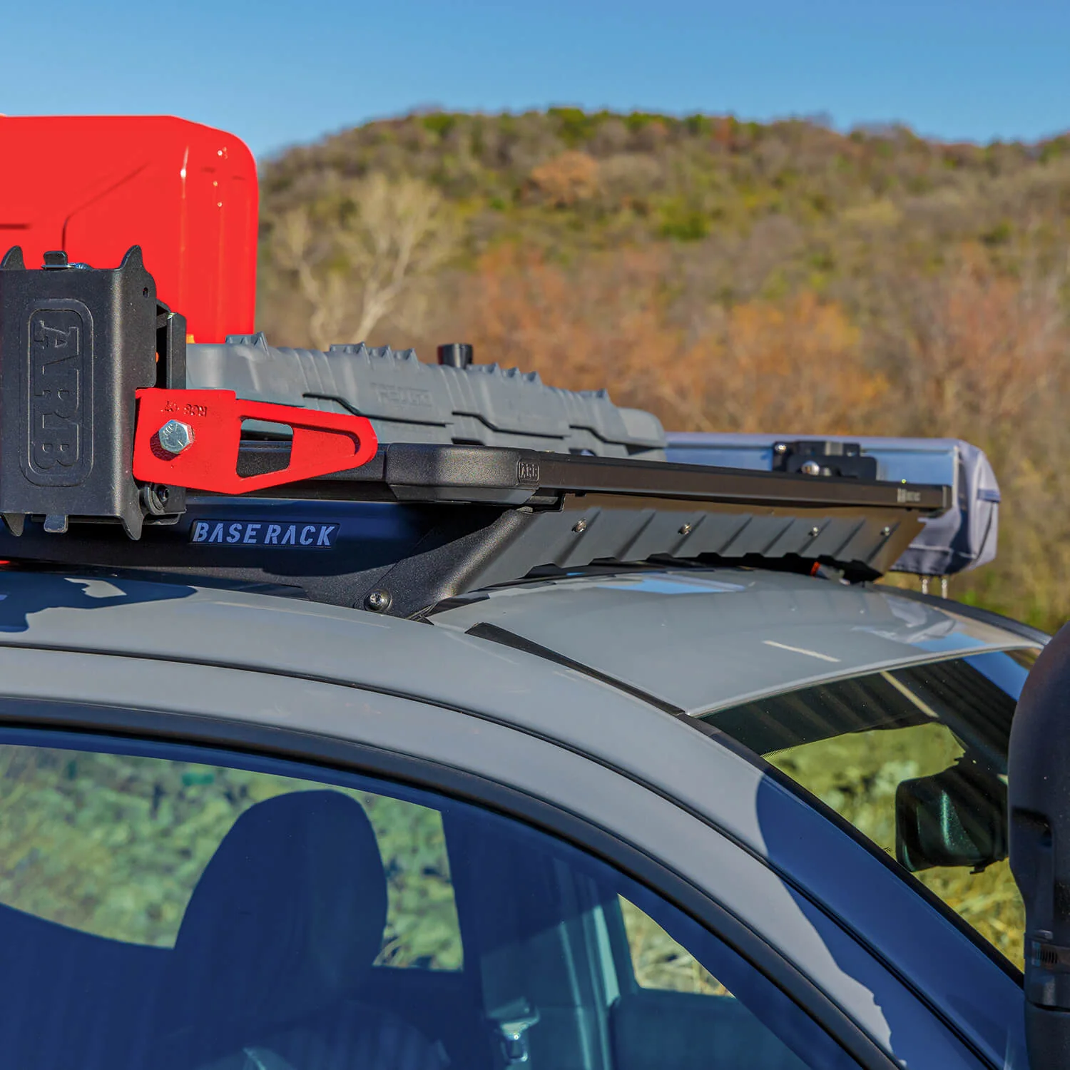 ARB BASE Rack Kit with Deflector - Image 4