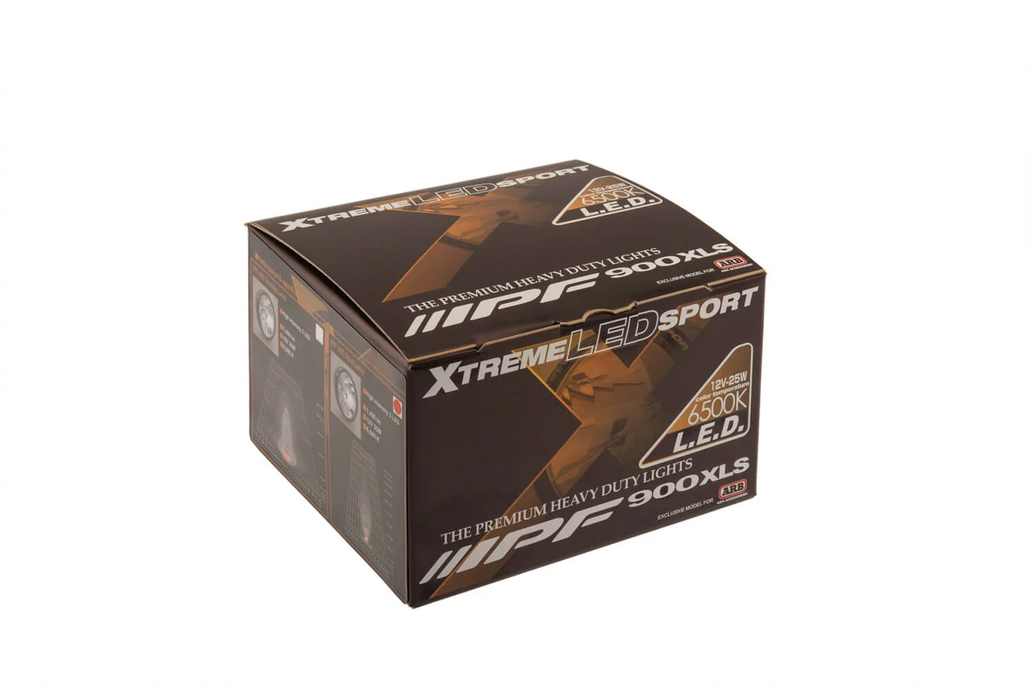 Includes Spot LED And Touring LED - Image 3