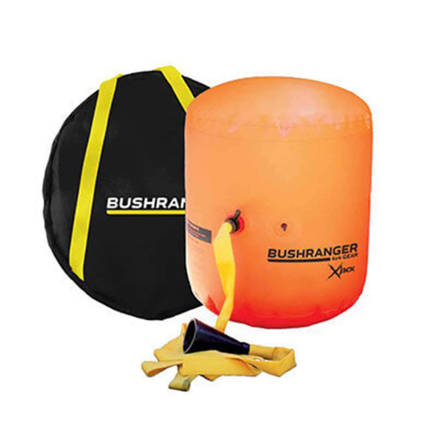 Includes X-Jack, Hose with Cone, Hose Extension and Protection Pad