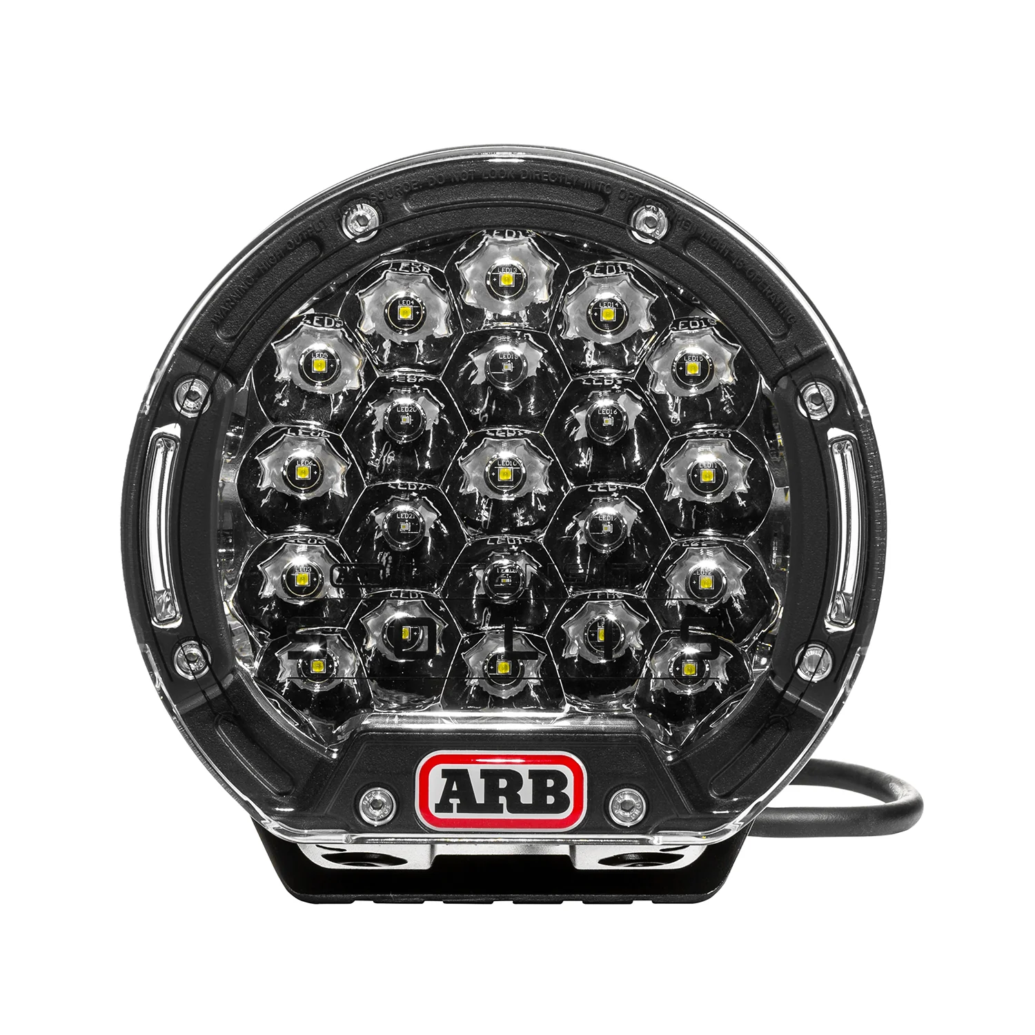ARB Intensity Solis 21 Flood Driving Light - Image 5
