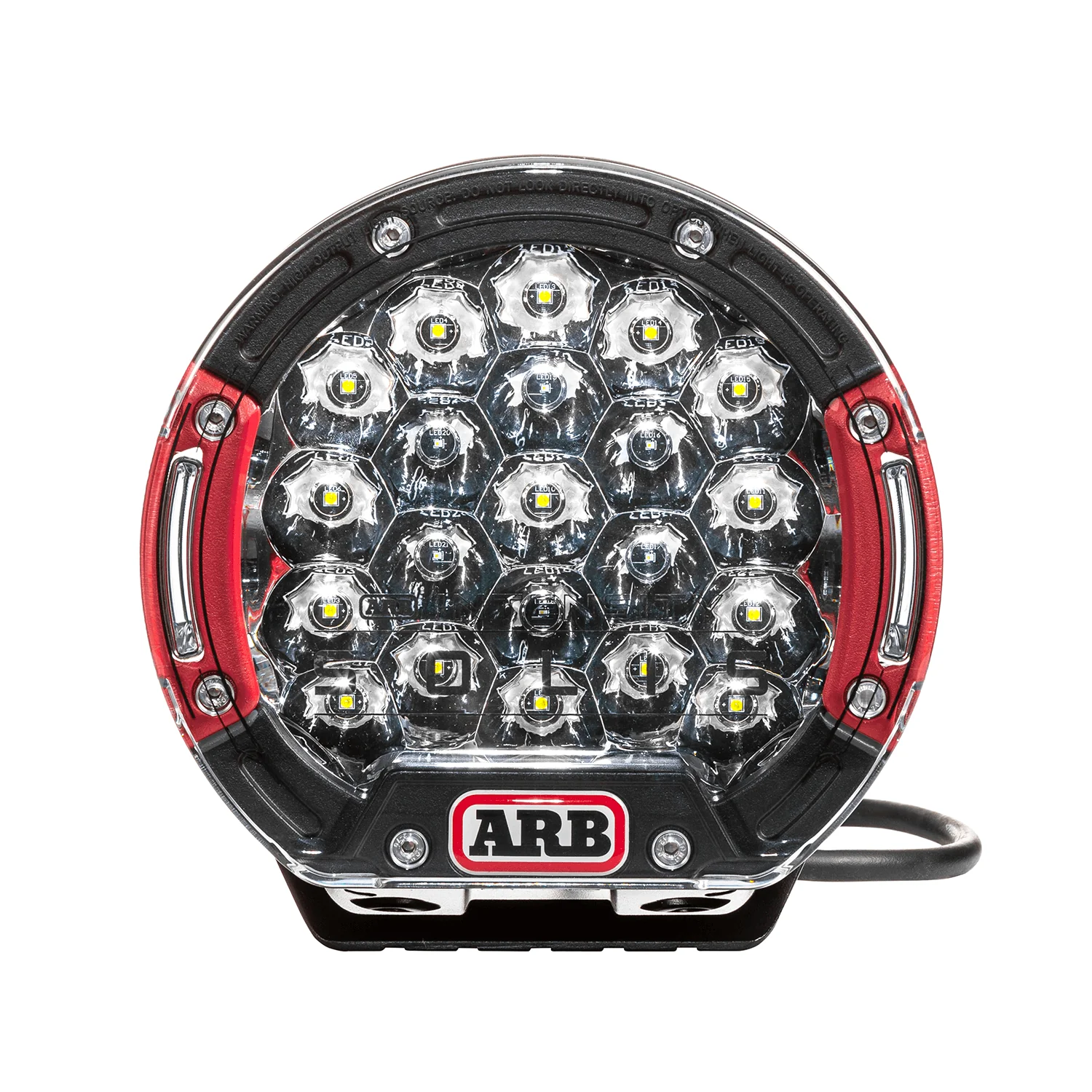 ARB Intensity Solis 21 Flood Driving Light - Image 6