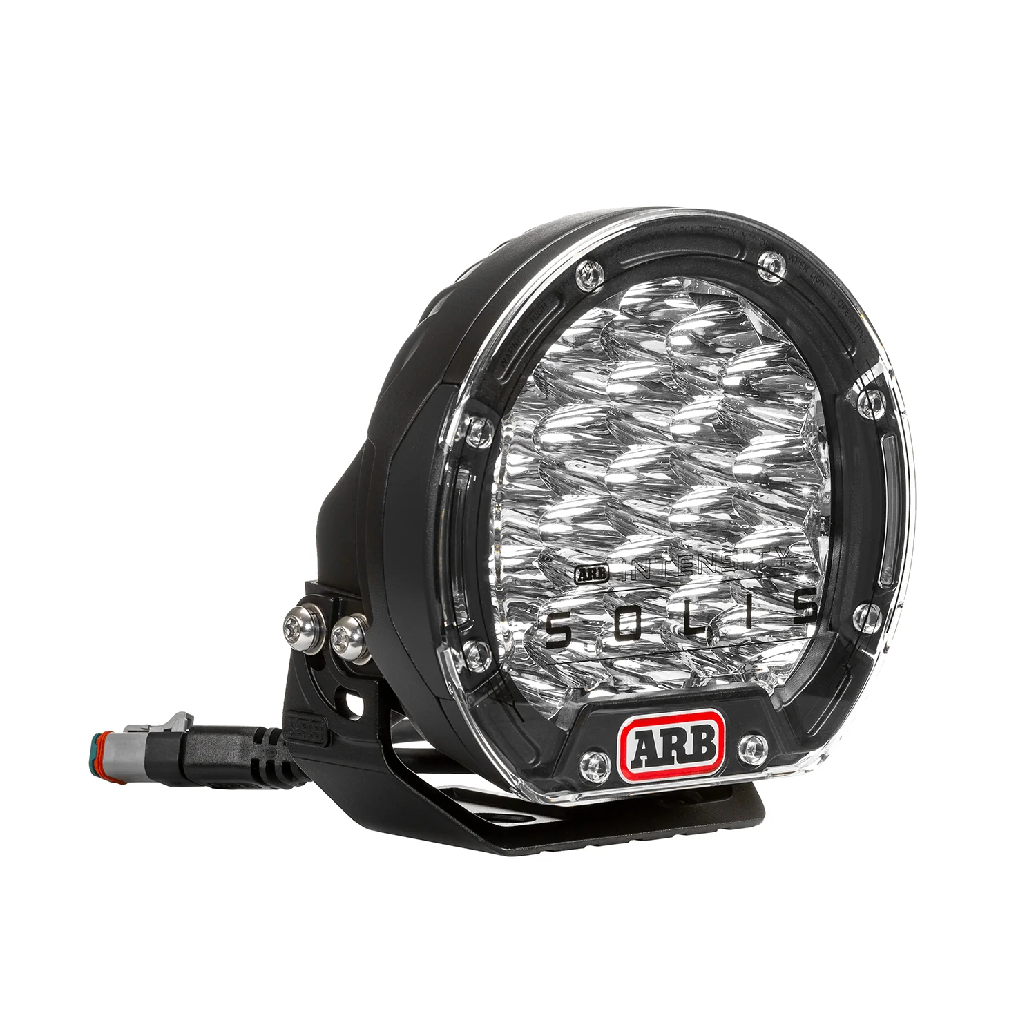 ARB Intensity Solis 21 Flood Driving Light - Image 8
