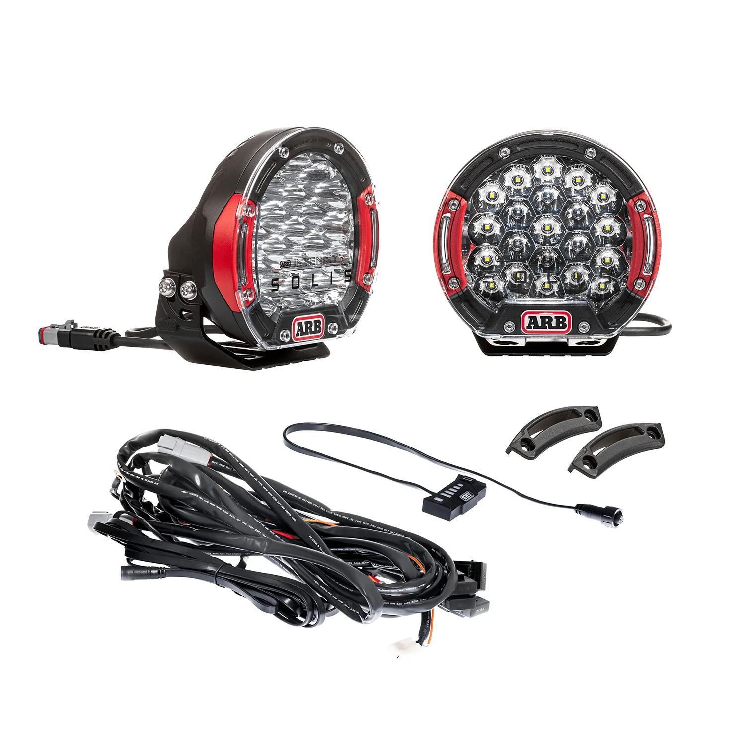 ARB Intensity Solis 21 Spot-Flood Driving Light Kit