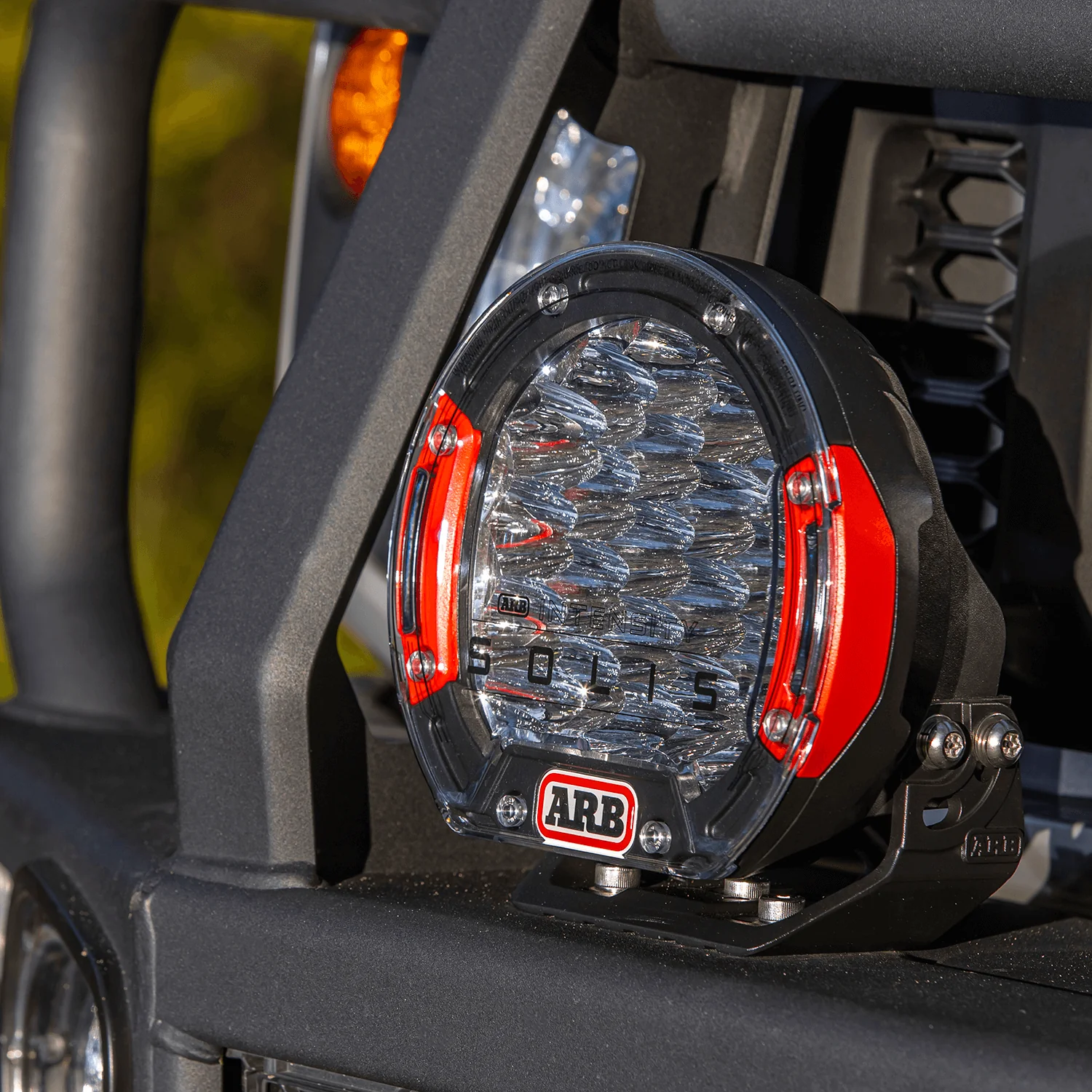ARB Intensity Solis 21 Spot-Flood Driving Light Kit - Image 5
