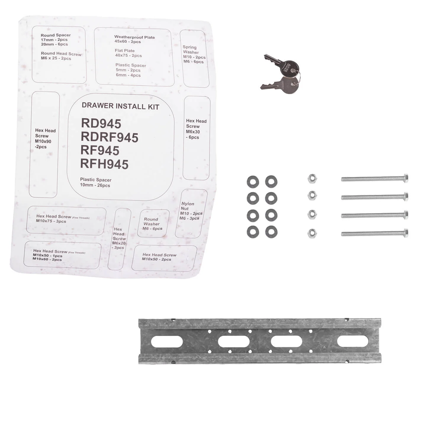 ARB Roller Drawer with Roller Floor - Image 8