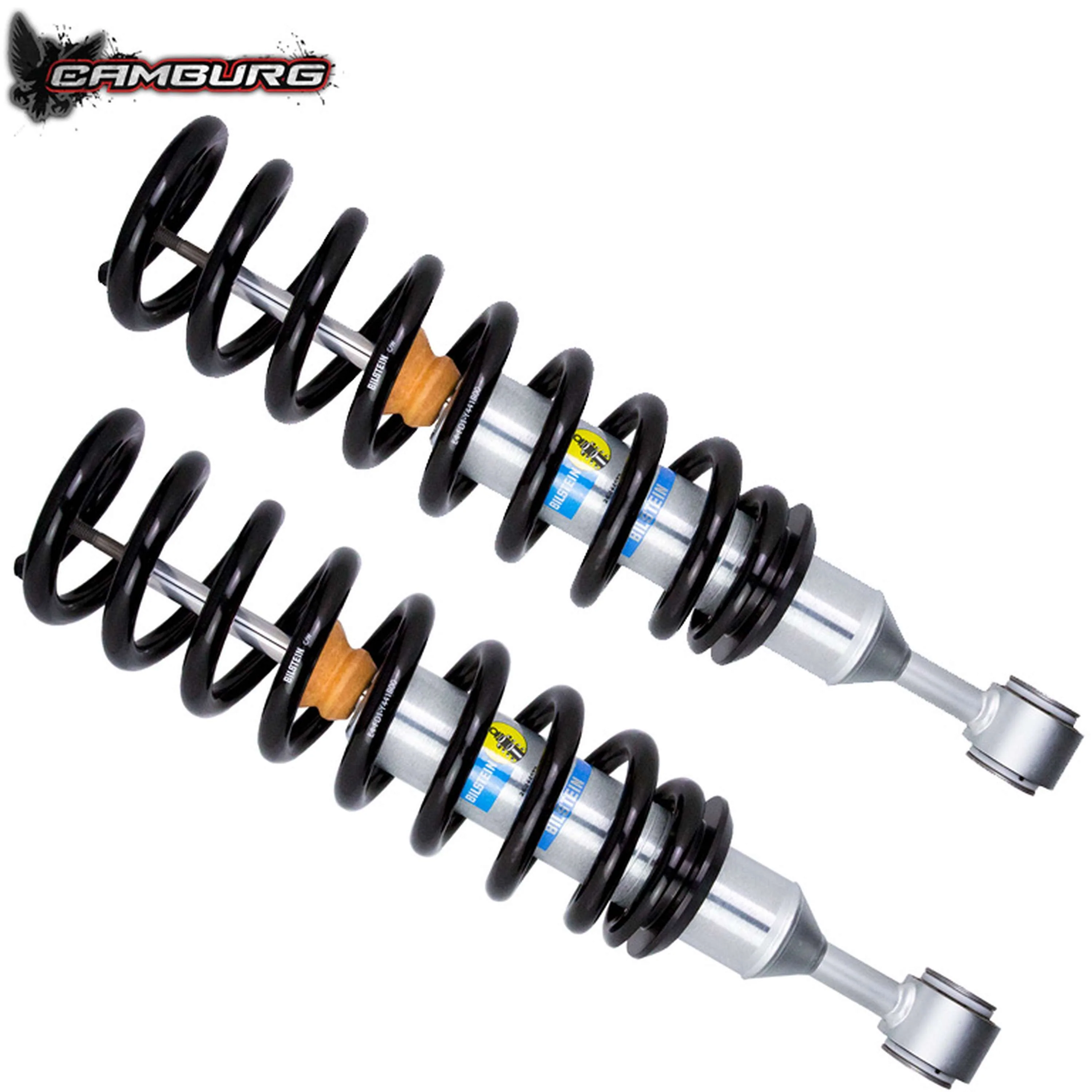 KINETIK Performance Lift Kit w/ Bilstein 6112 - Image 2