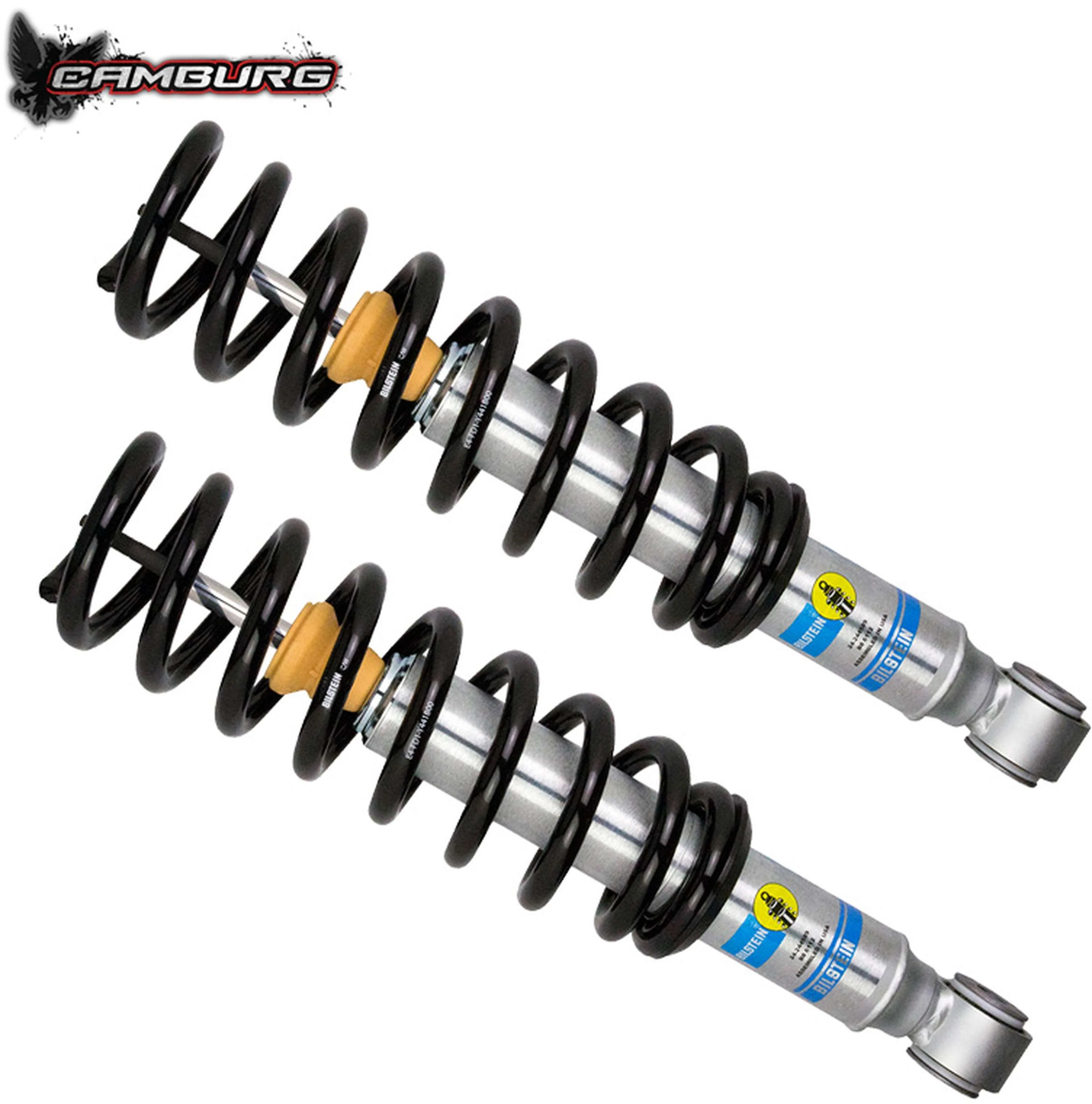 KINETIK Performance Lift Kit w/ Bilstein 6112 - Image 5