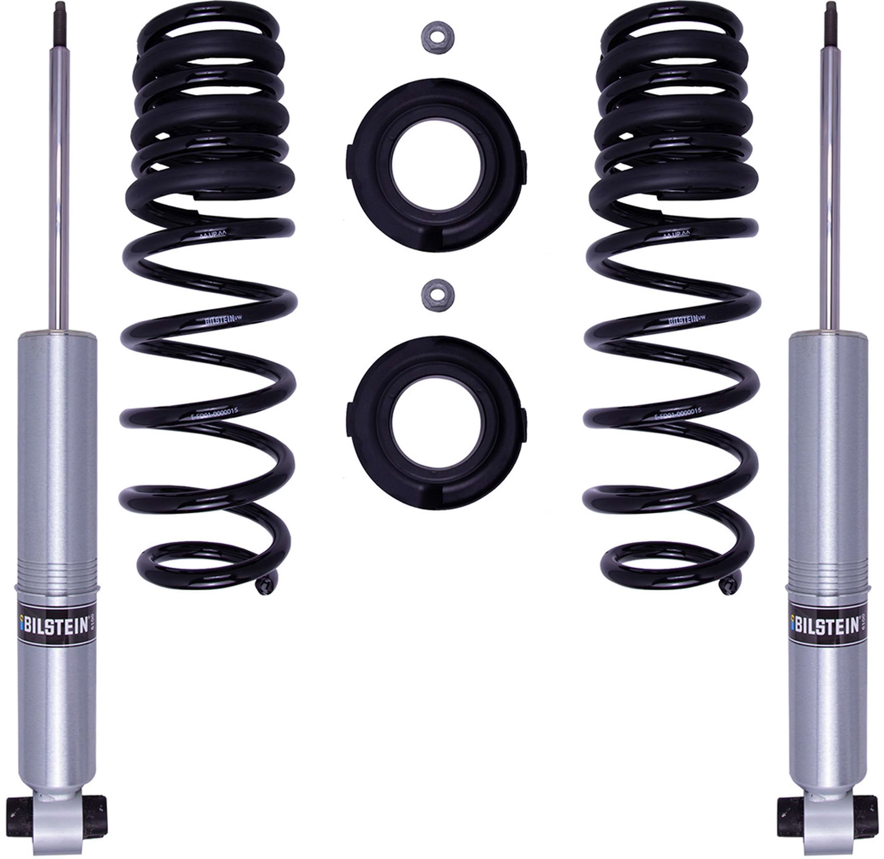 KINETIK Performance Lift Kit w/ Bilstein 6112 - Image 5