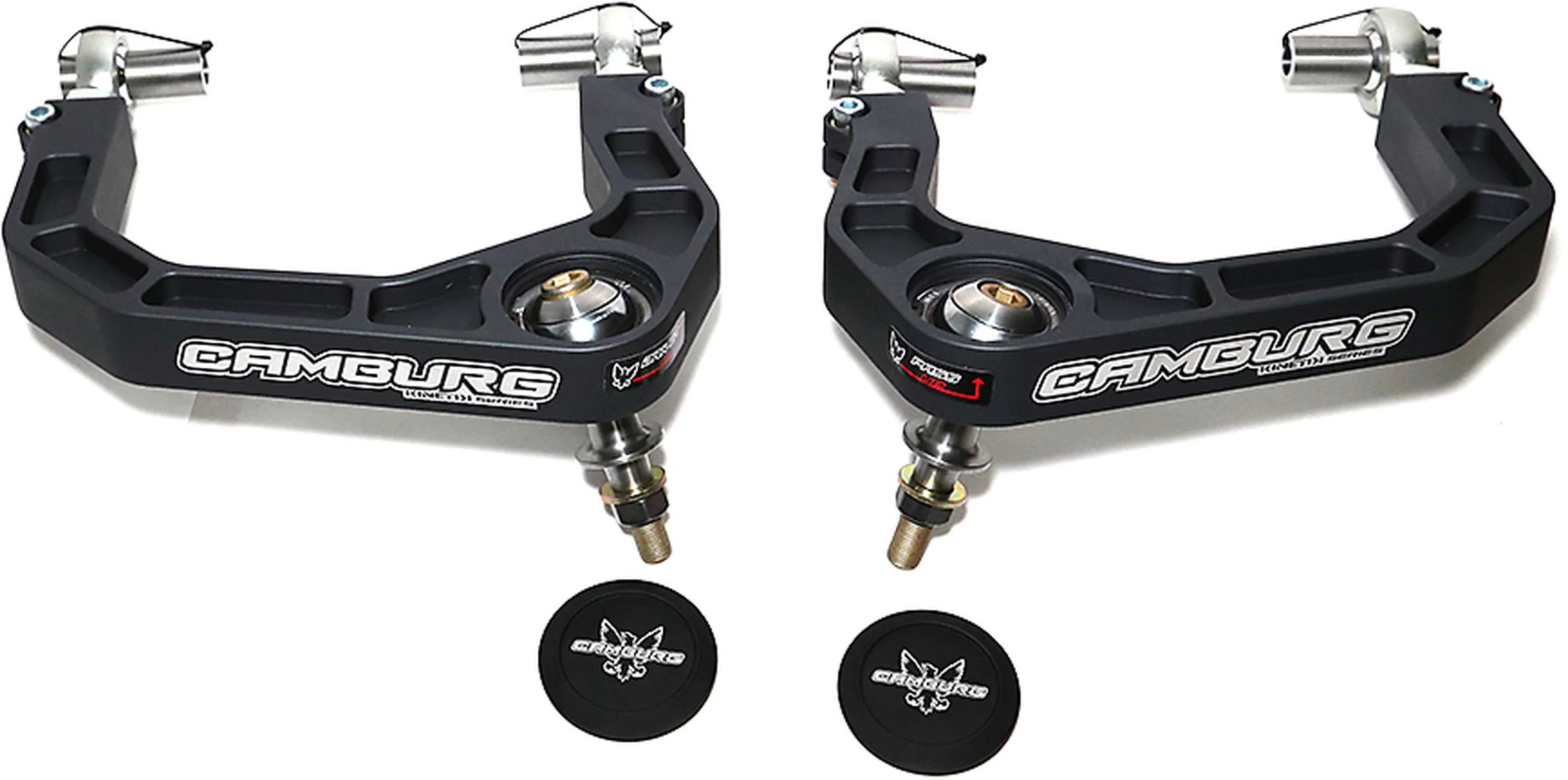 KINETIK Performance Lift Kit w/ Bilstein 6112 - Image 2