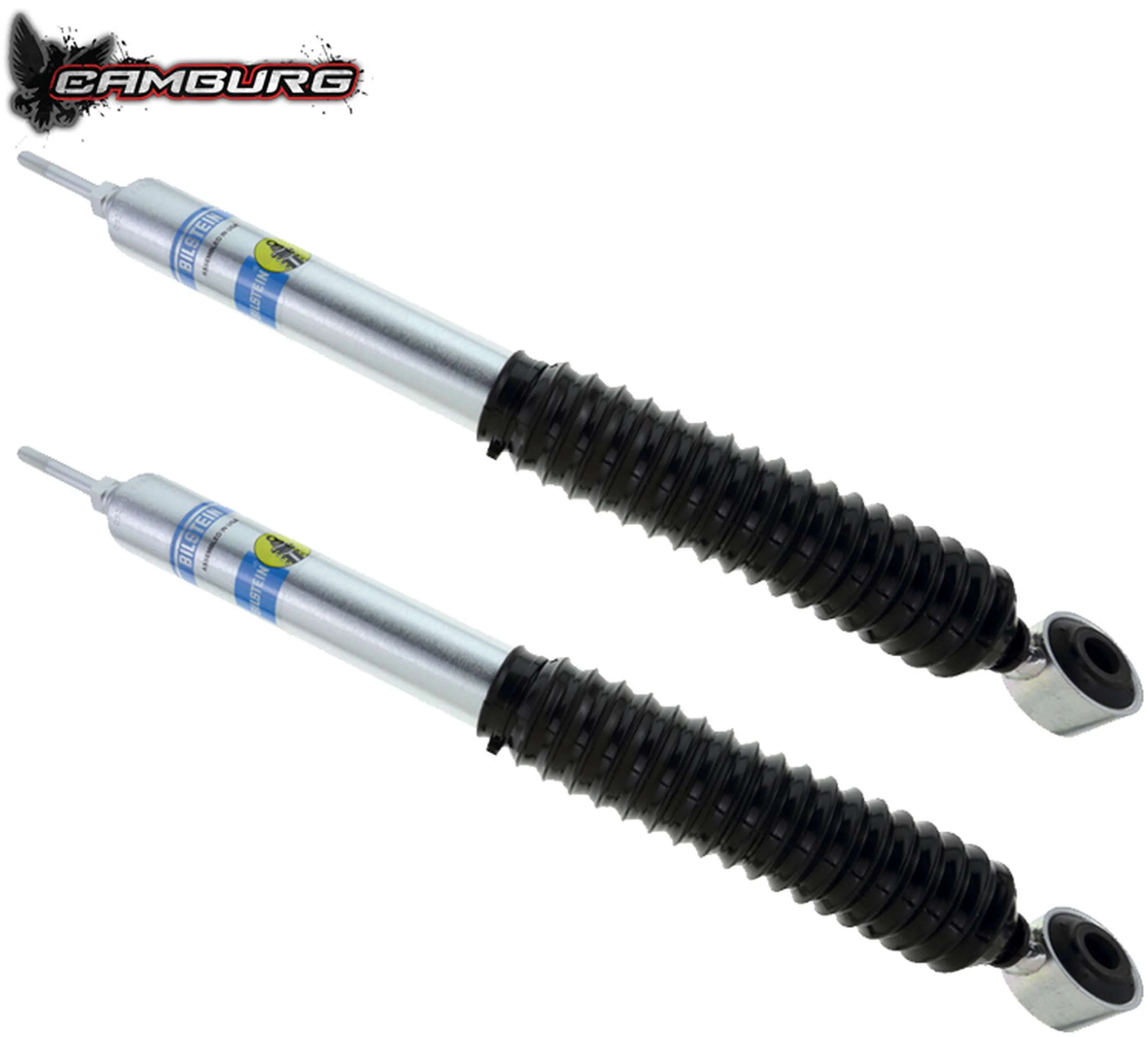 KINETIK Performance Lift Kit w/ Bilstein 6112 - Image 6