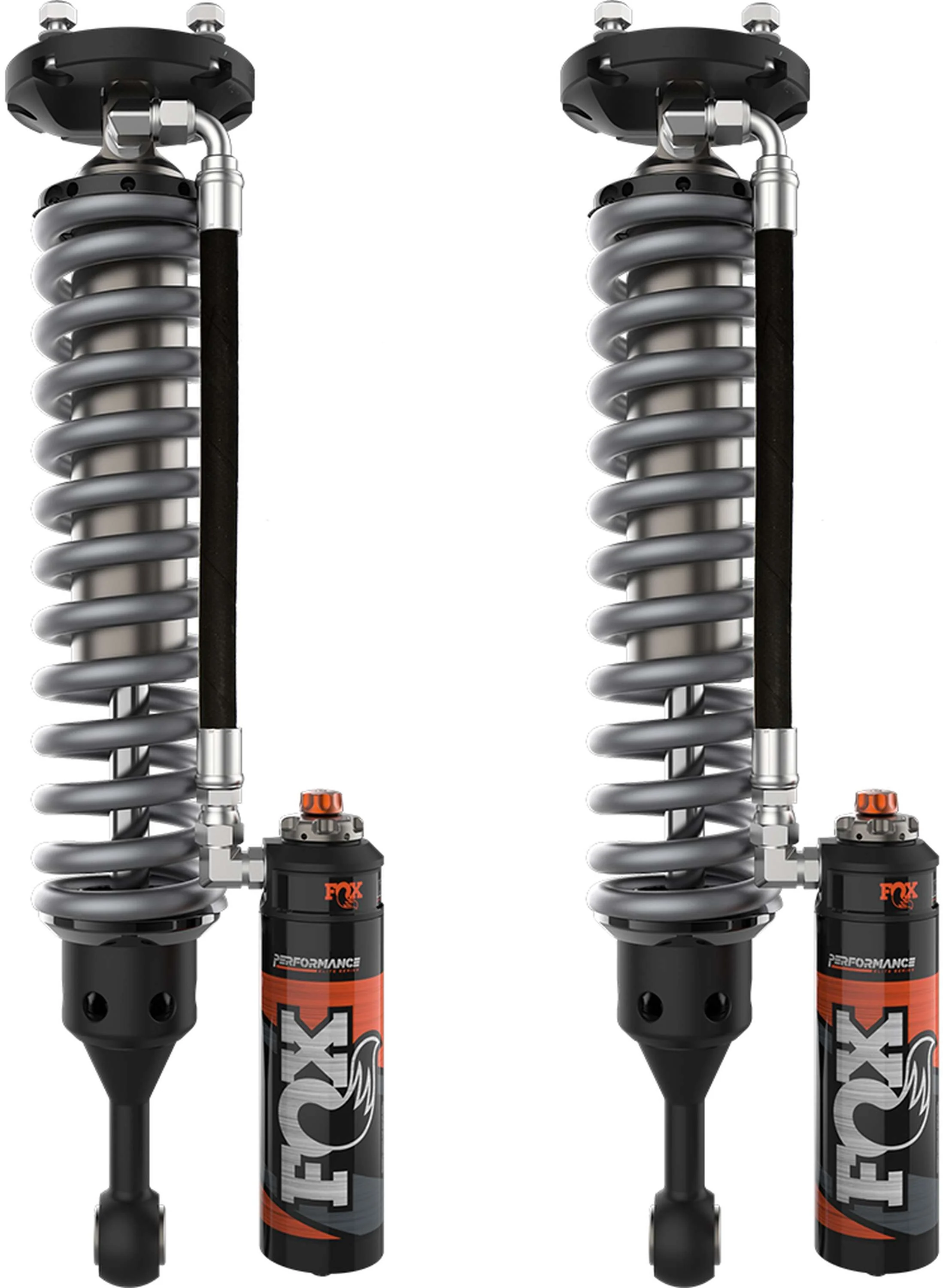 KINETIK Performance Lift Kit w/ FOX 2.50" Elite DSC - Image 4