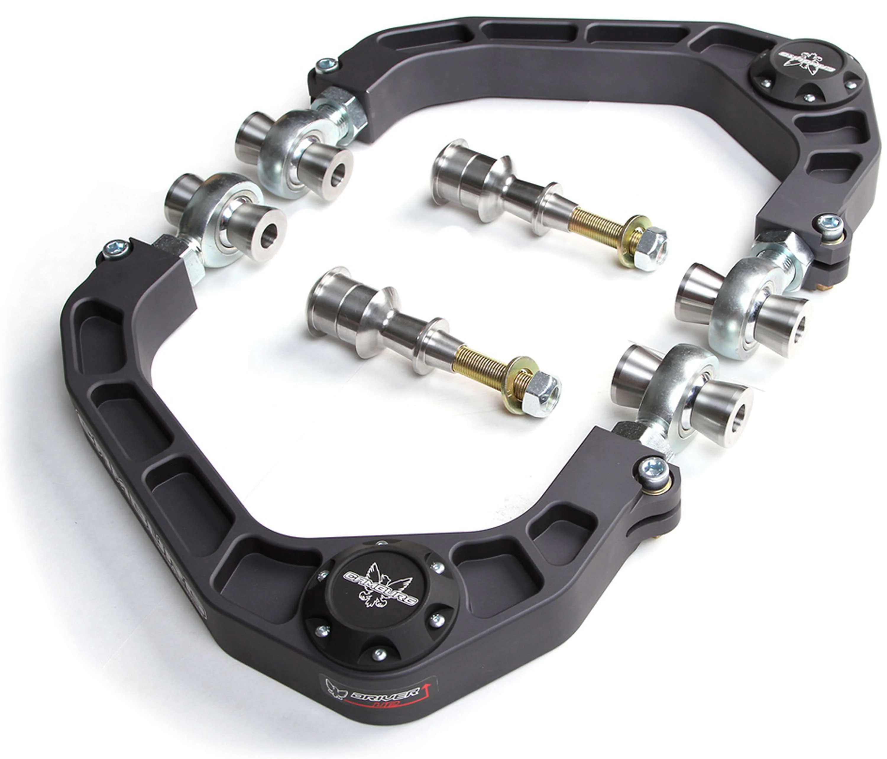 KINETIK Performance Lift Kit w/ FOX 2.50" Factory DSC - Image 2