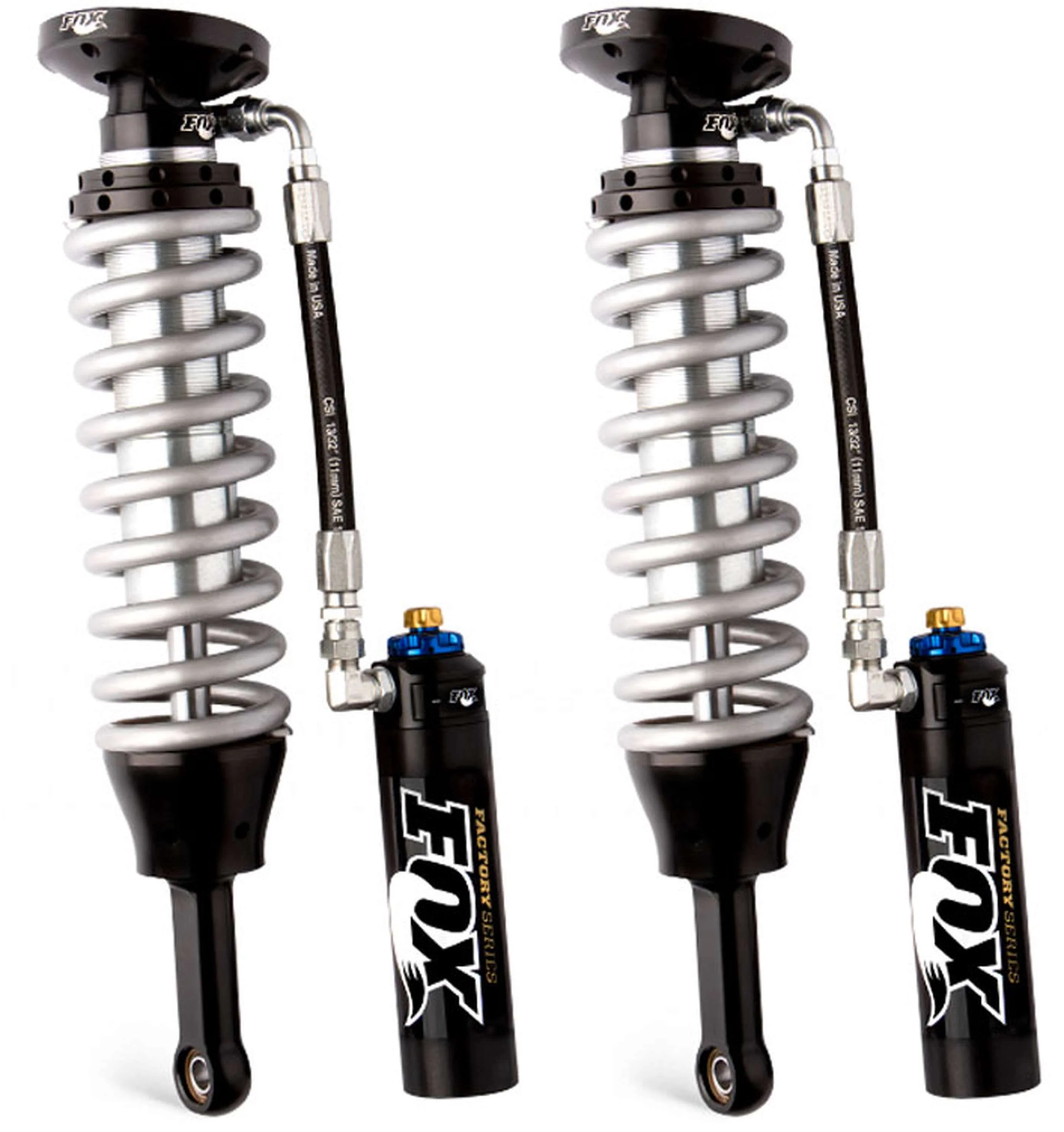 KINETIK Performance Lift Kit w/ FOX 2.50" Factory DSC - Image 5