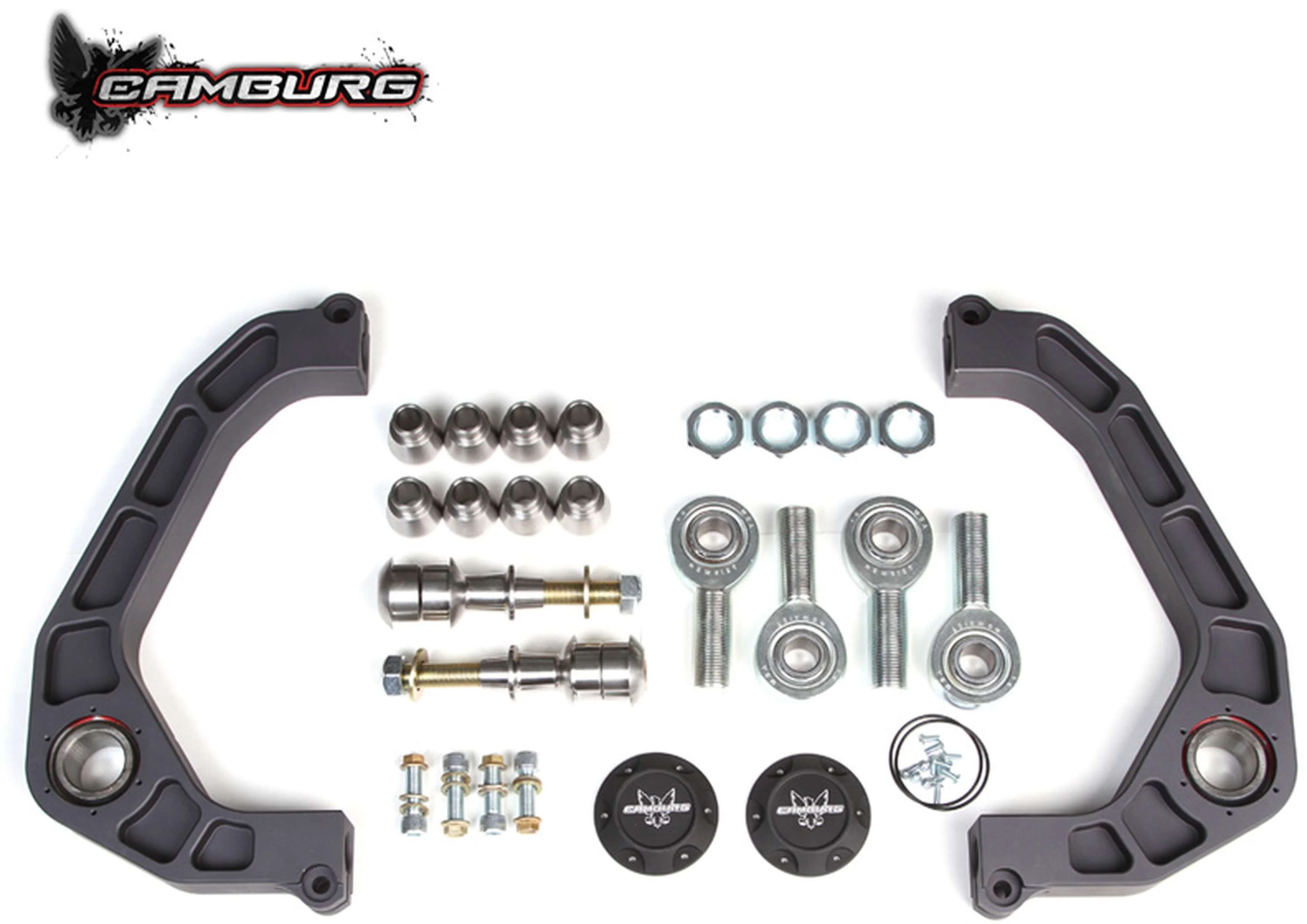 KINETIK Performance Lift Kit w/ FOX 2.50" Factory DSC - Image 7