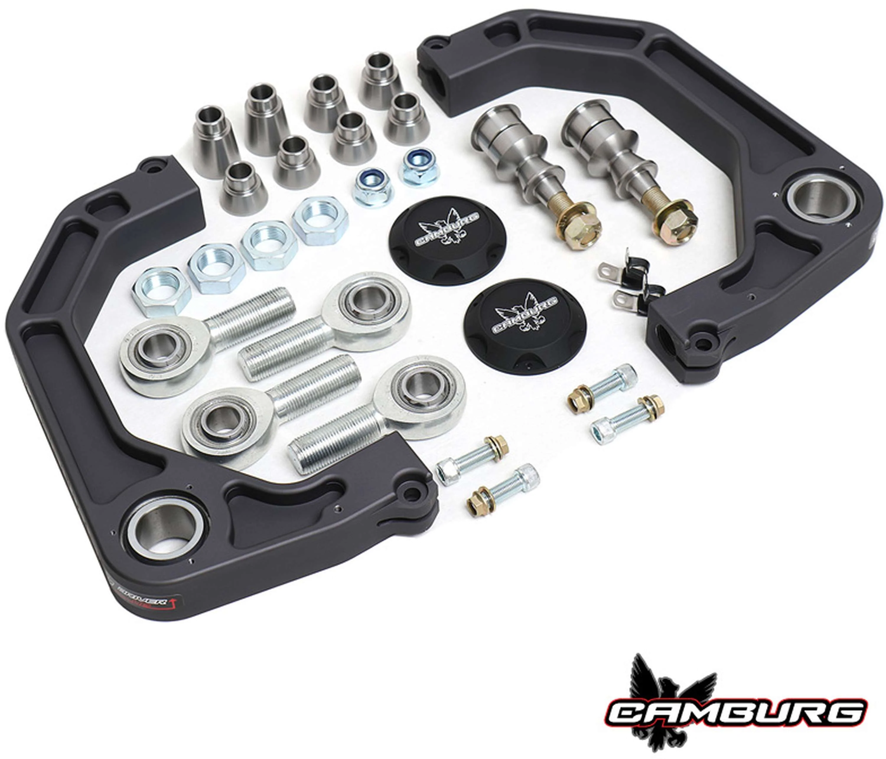 KINETIK Performance Lift Kit w/ FOX 2.50" Factory Elite DSC - Image 7