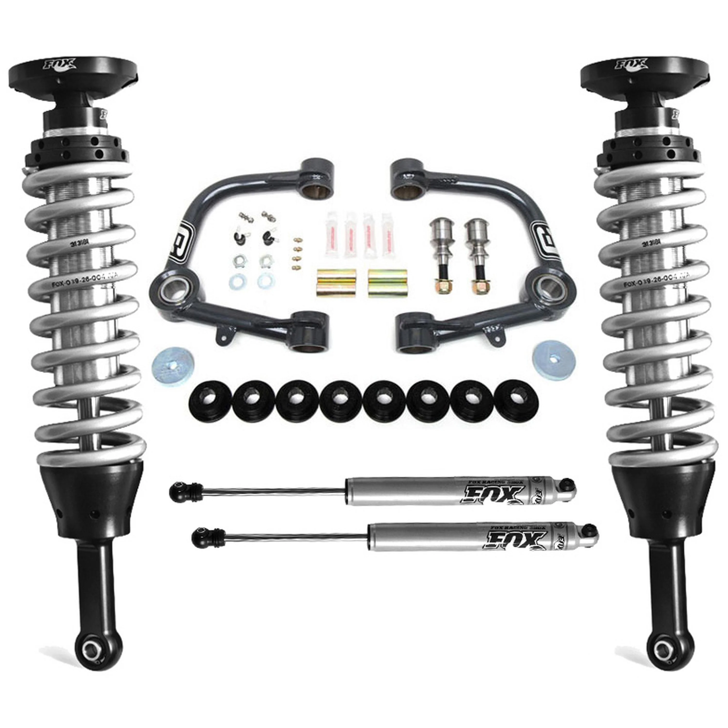 KINETIK Performance Lift Kit w/ FOX 2.50"