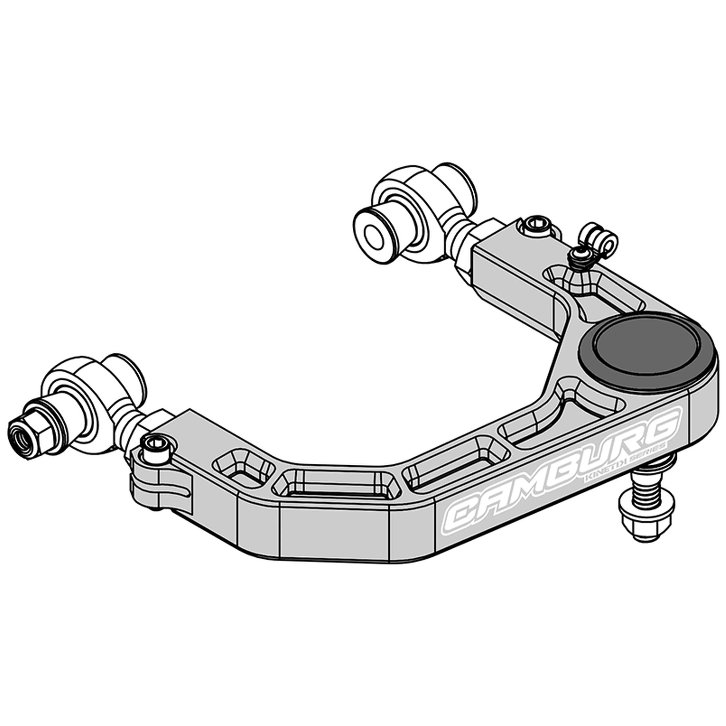 KINETIK Performance Lift Kit w/ FOX 2.50" - Image 4