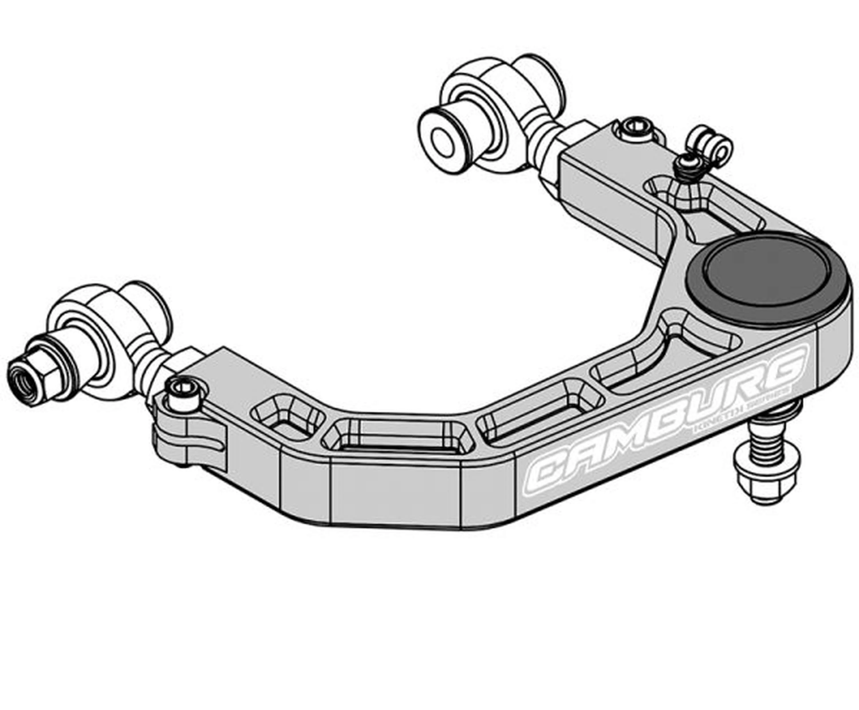 KINETIK Performance Lift Kit w/ FOX 2.50" - Image 4