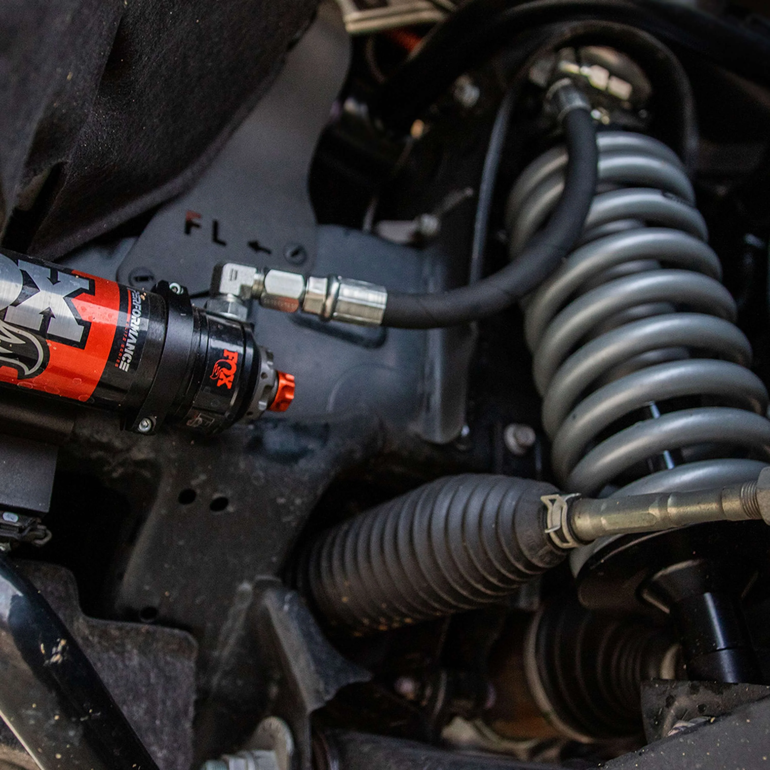 KINETIK Performance Lift Kit w/ FOX 2.50" - Image 4