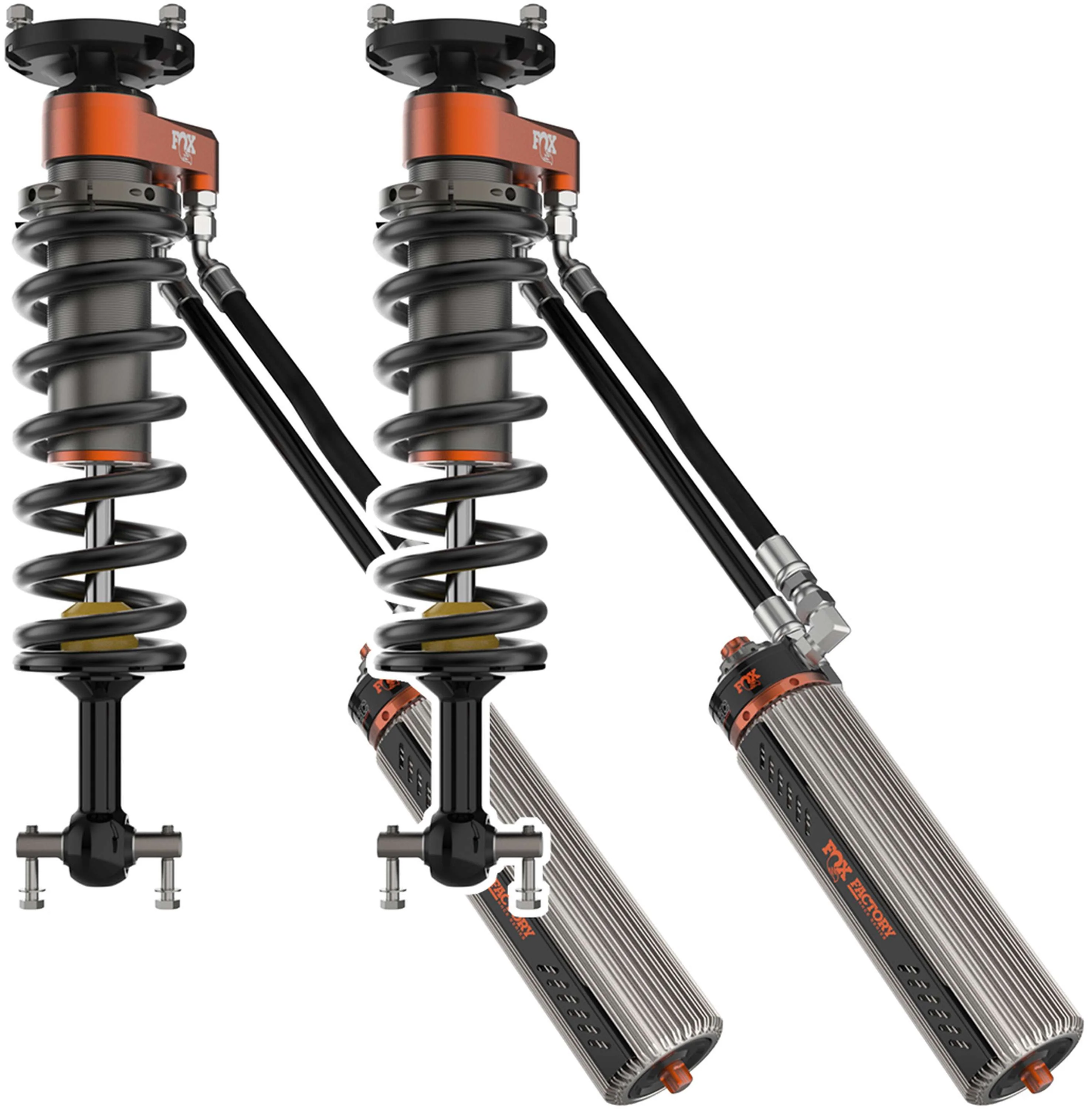 KINETIK Performance Lift Kit w/ FOX 3.00" Factory DSC - Image 2