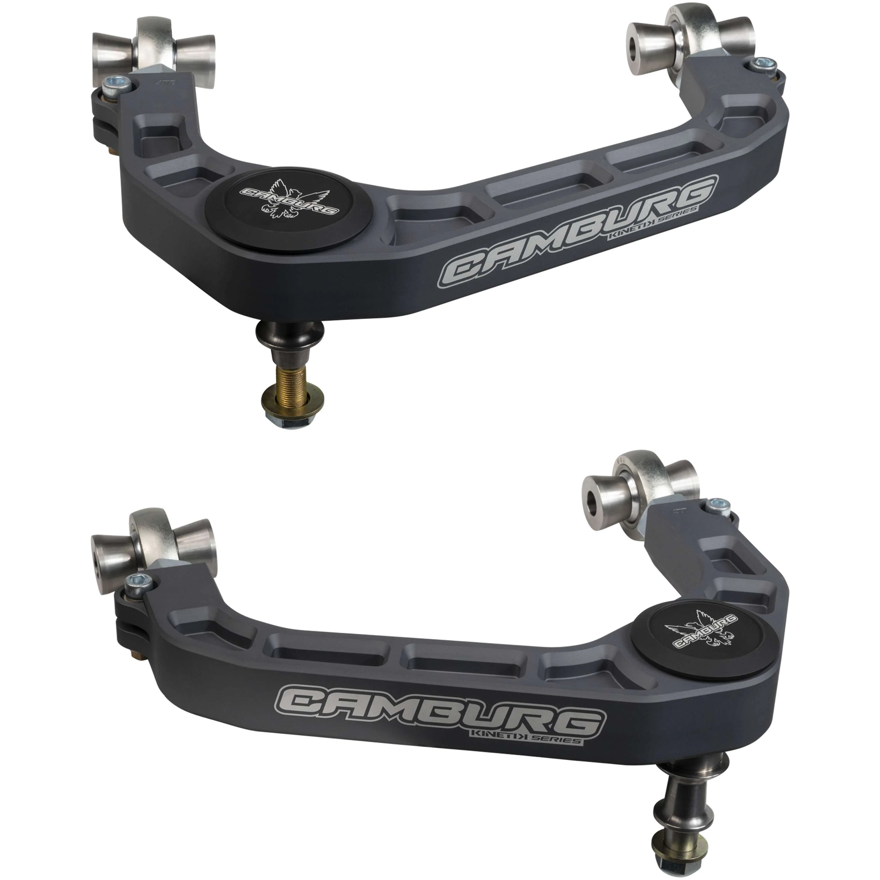 KINETIK Performance Lift Kit w/ FOX 3.00" Factory DSC - Image 5