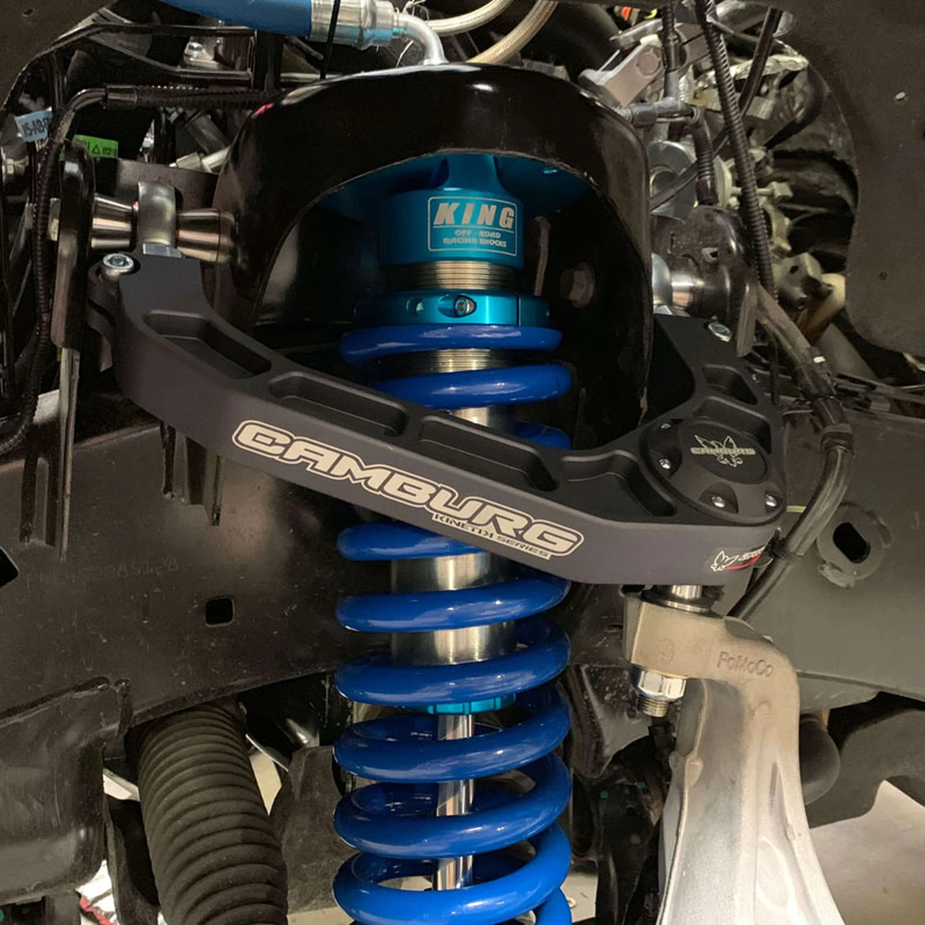 KINETIK Performance Lift Kit w/ King 2.50" - Image 2