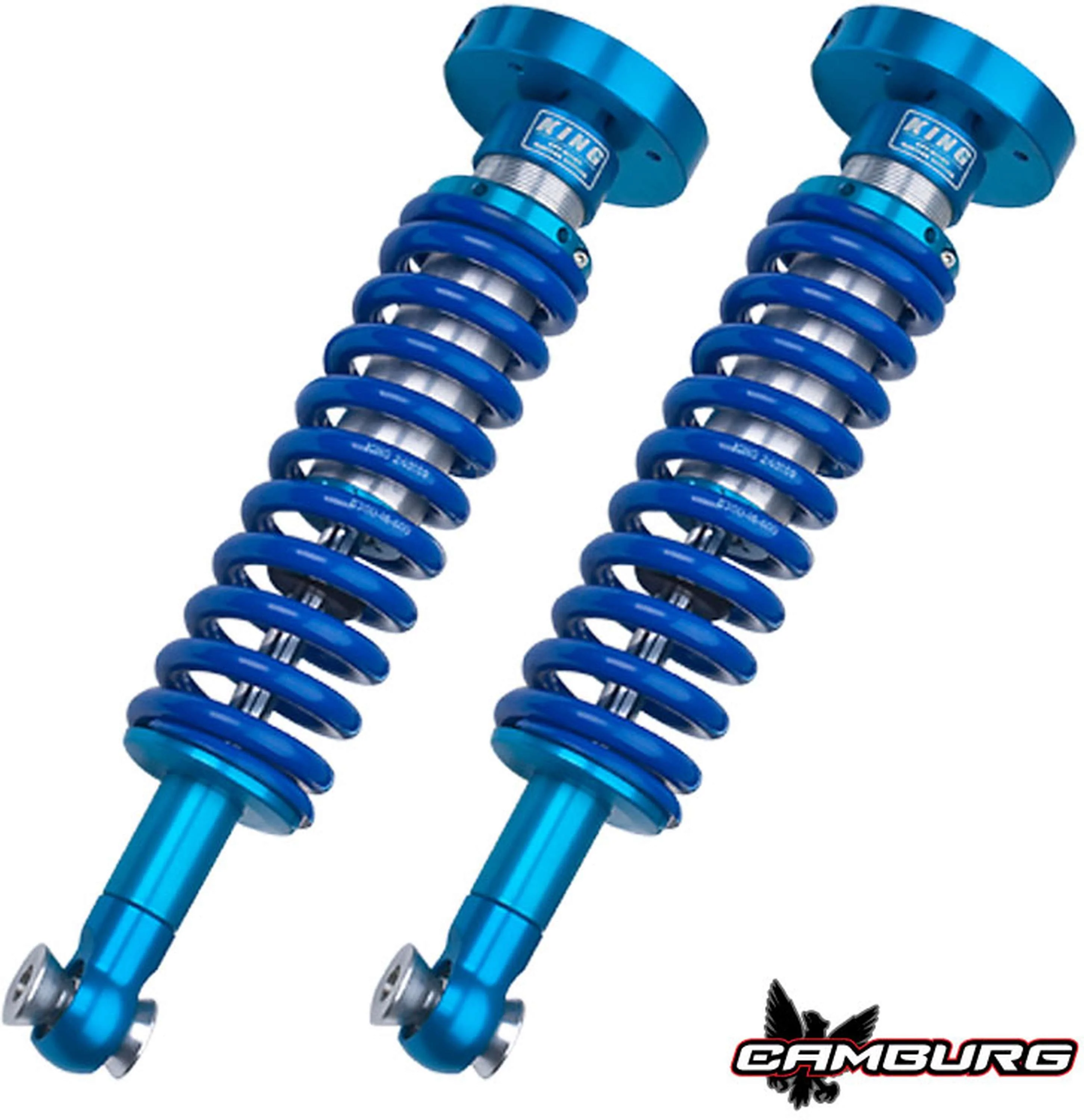 KINETIK Performance Lift Kit w/ King 2.50" - Image 7