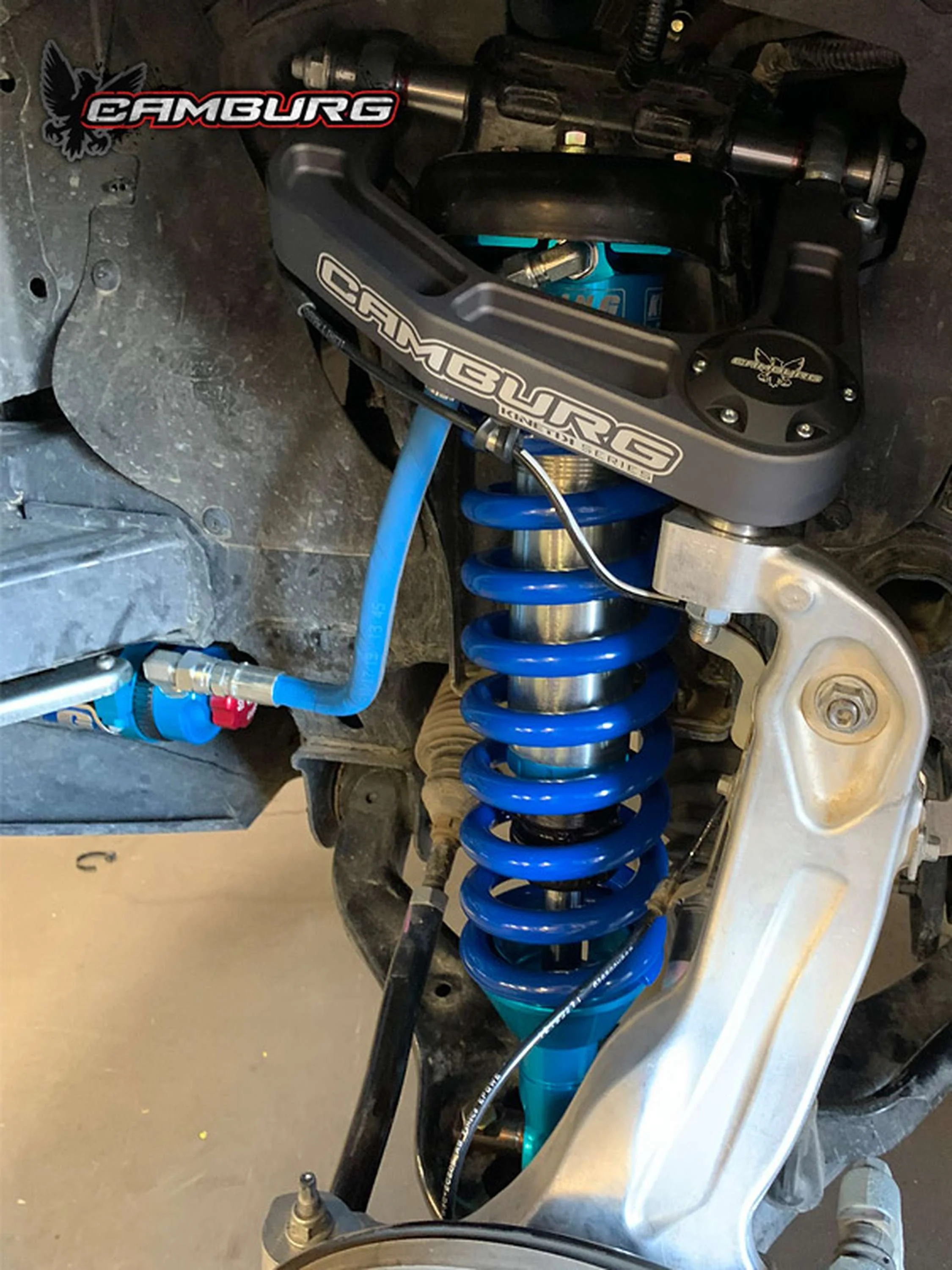KINETIK Performance Lift Kit w/ King 2.50" - Image 6
