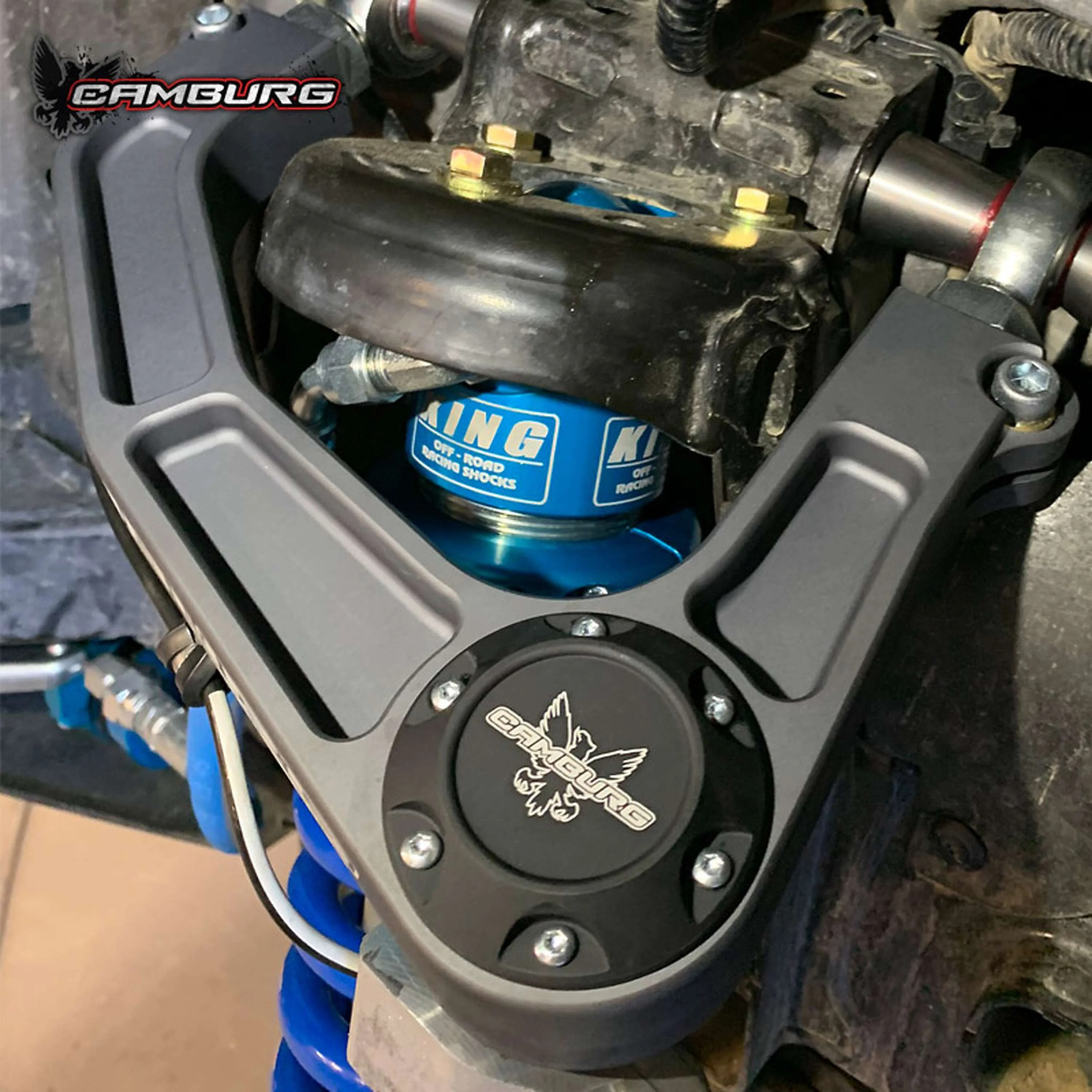 KINETIK Performance Lift Kit w/ King 2.50" - Image 7