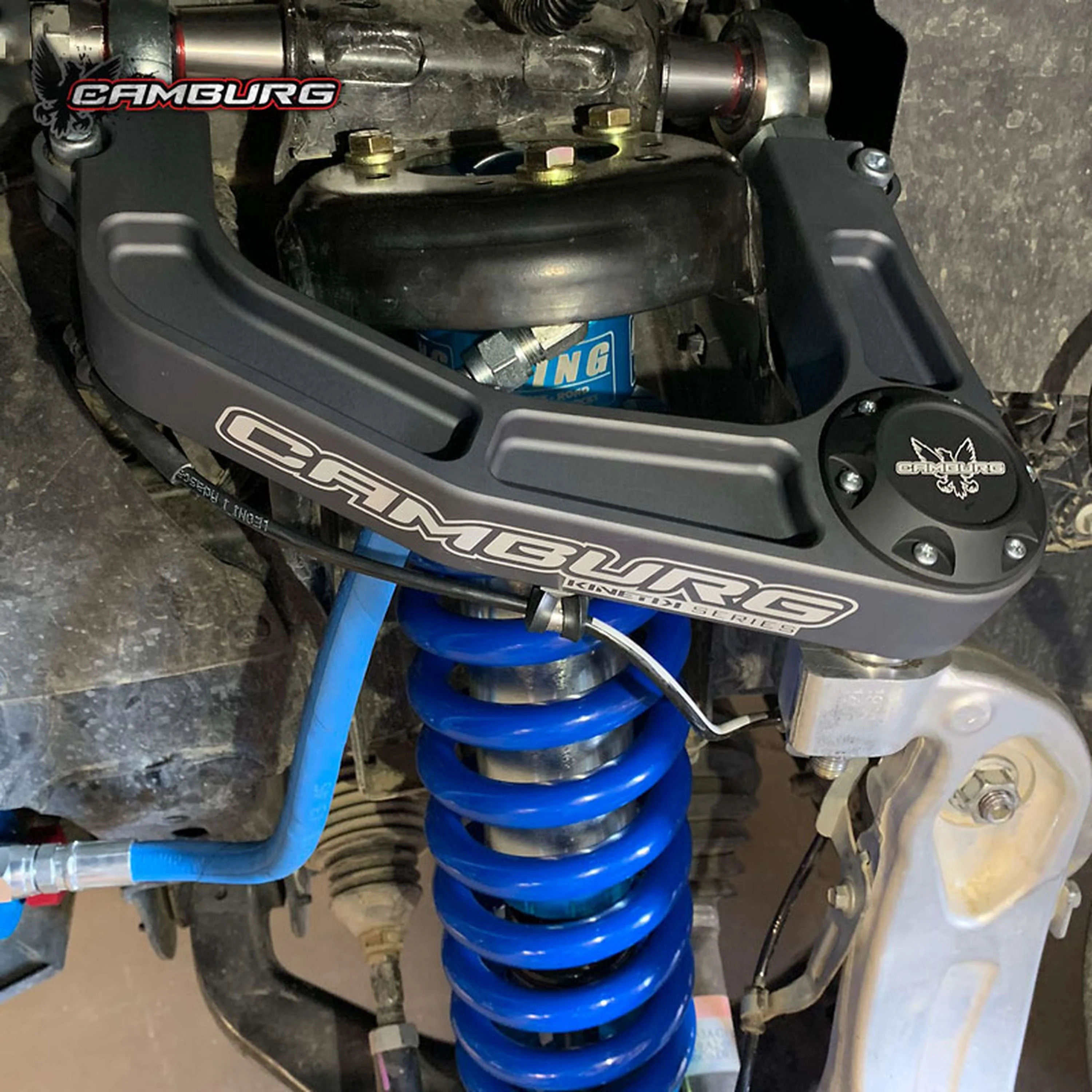 KINETIK Performance Lift Kit w/ King 2.50" - Image 8