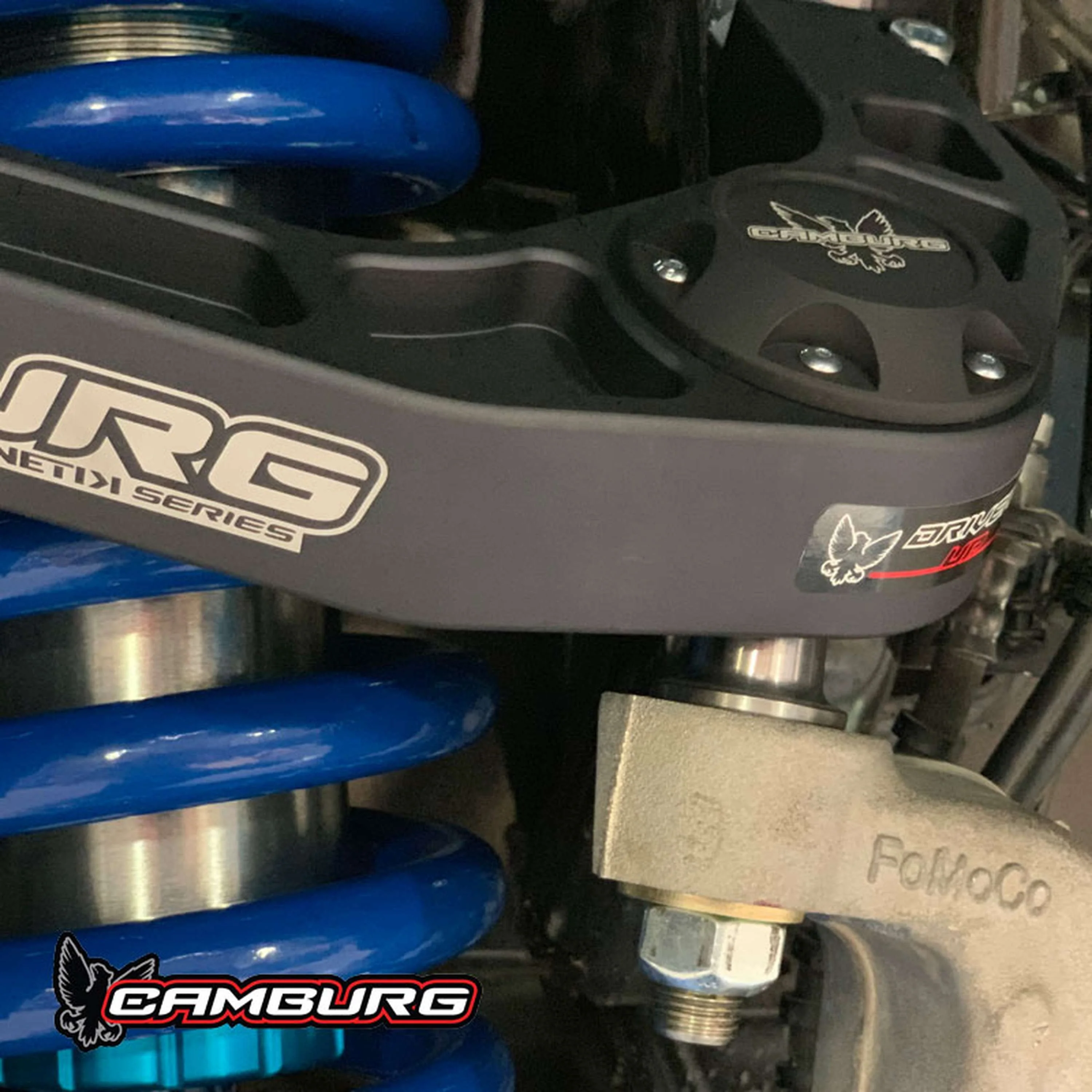 KINETIK Performance Lift Kit w/ King 2.50" - Image 4