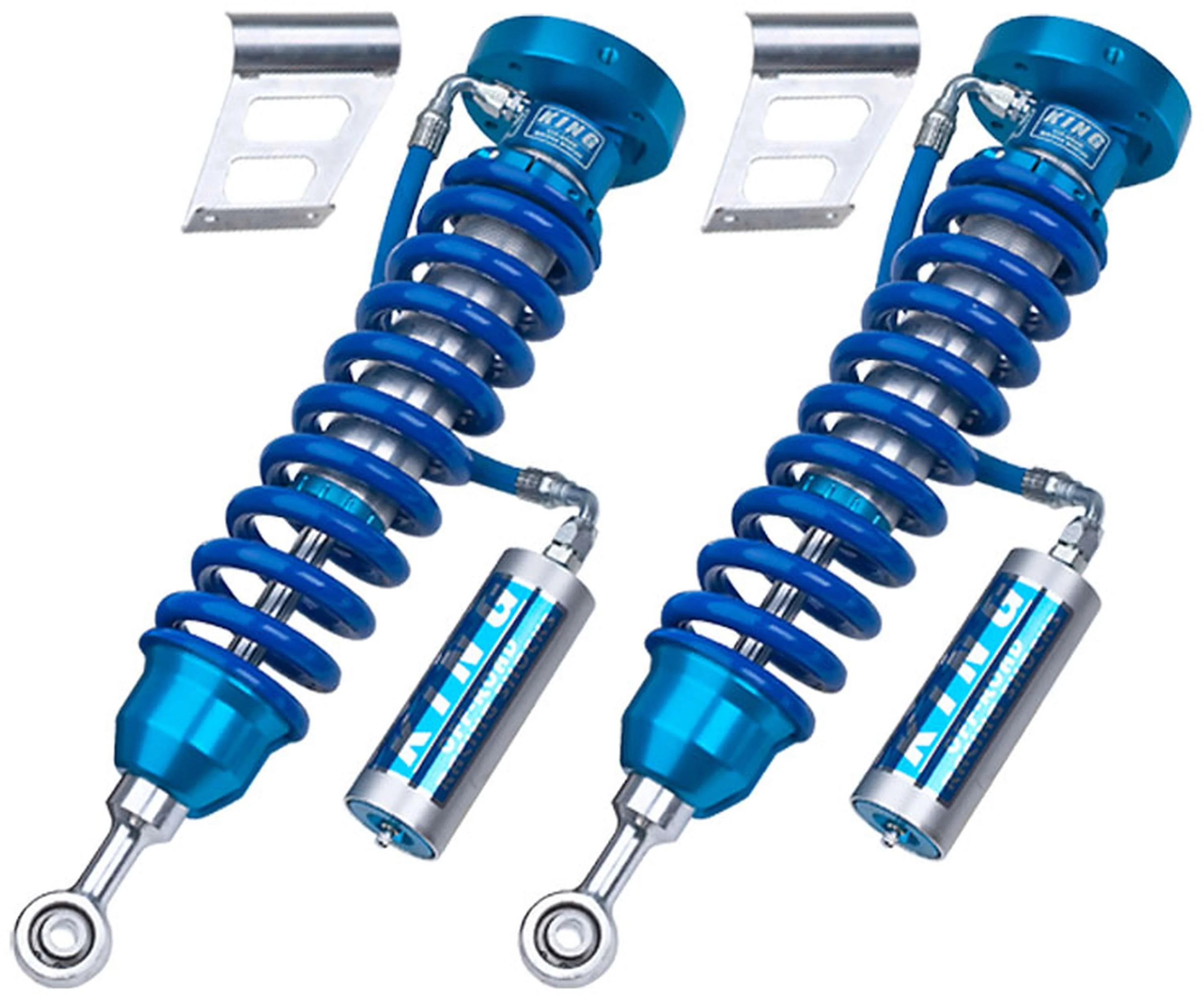 KINETIK Performance Lift Kit w/ King 2.50" - Image 4