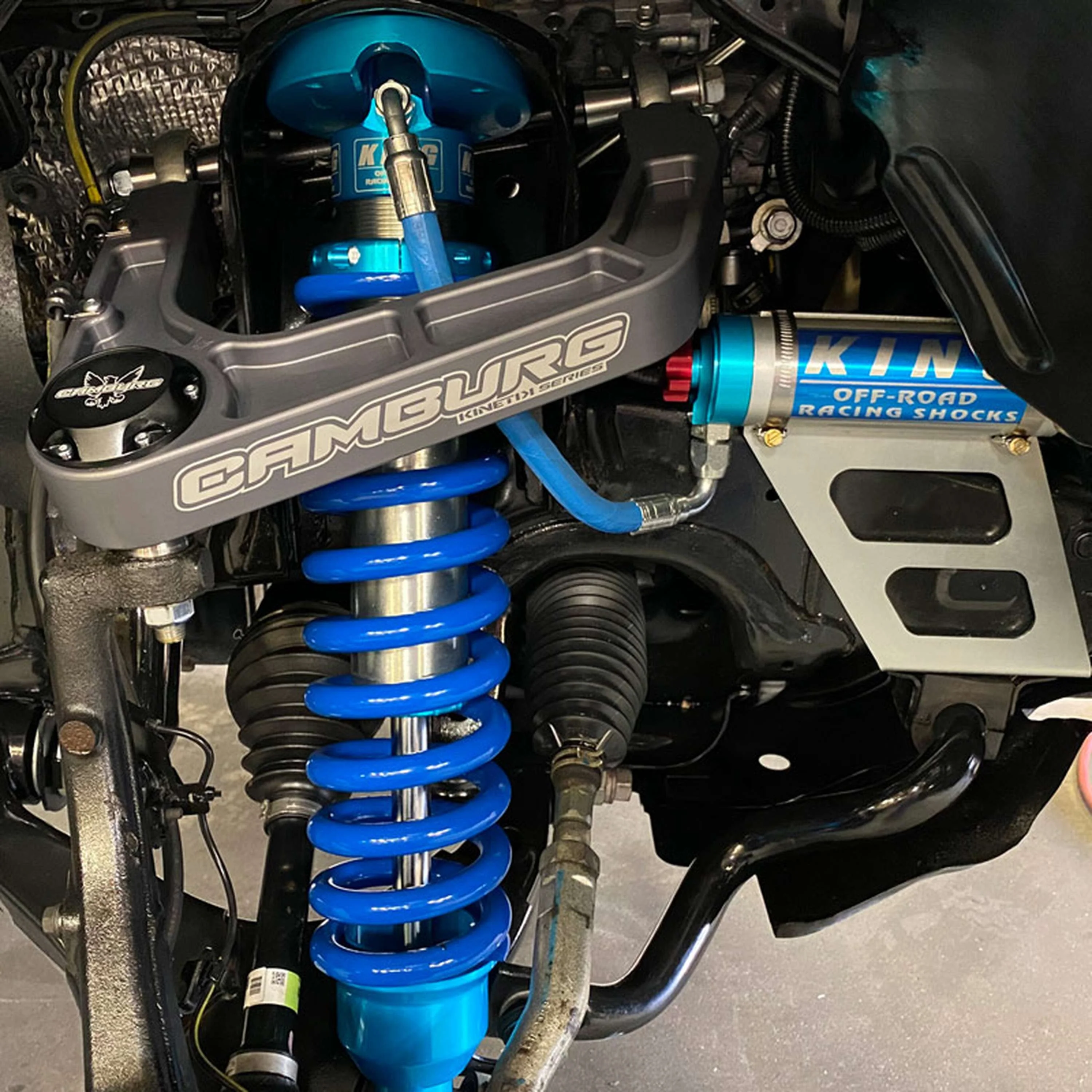 KINETIK Performance Lift Kit w/ King 2.50" - Image 3