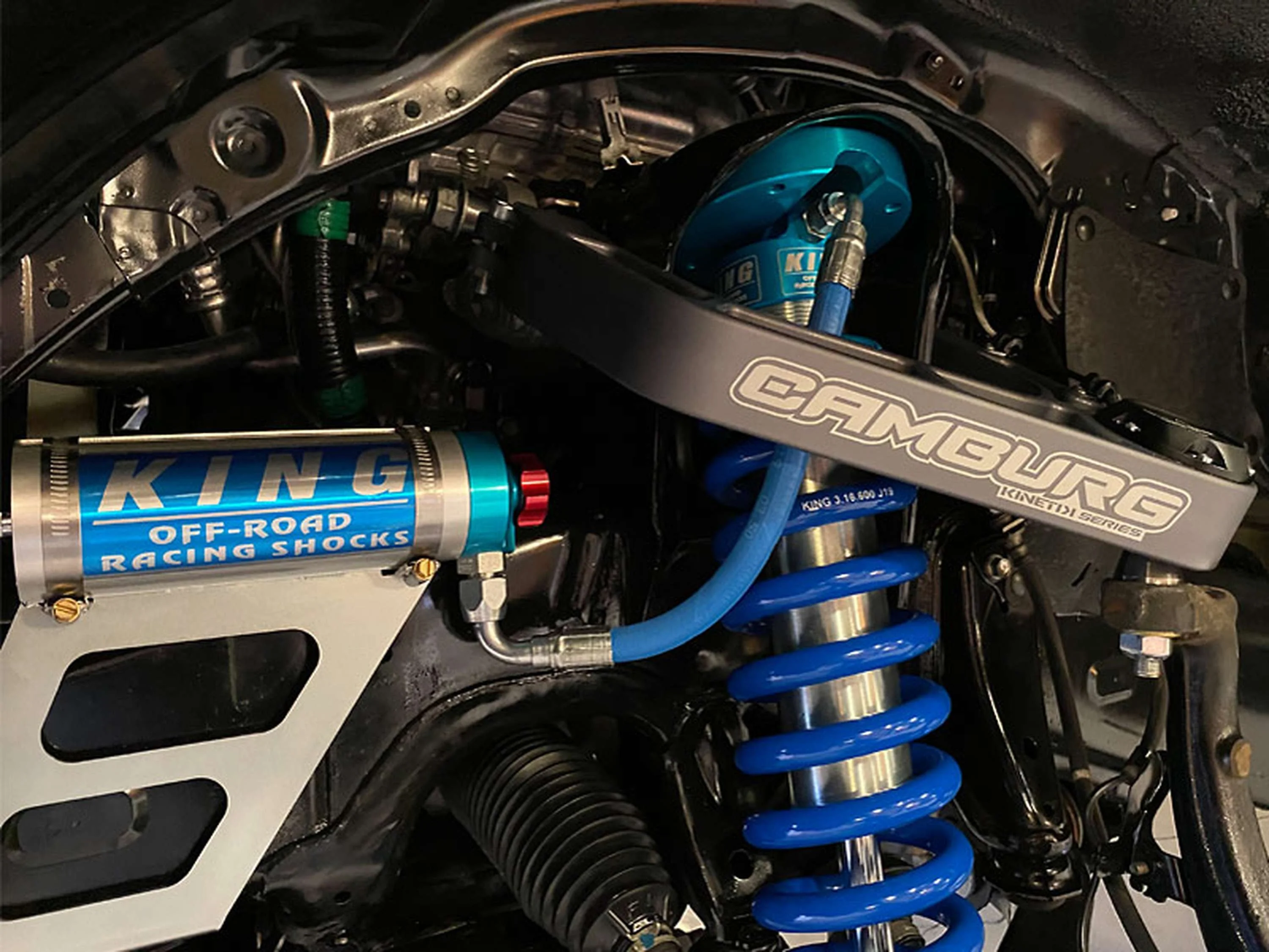 KINETIK Performance Lift Kit w/ King 2.50" - Image 4
