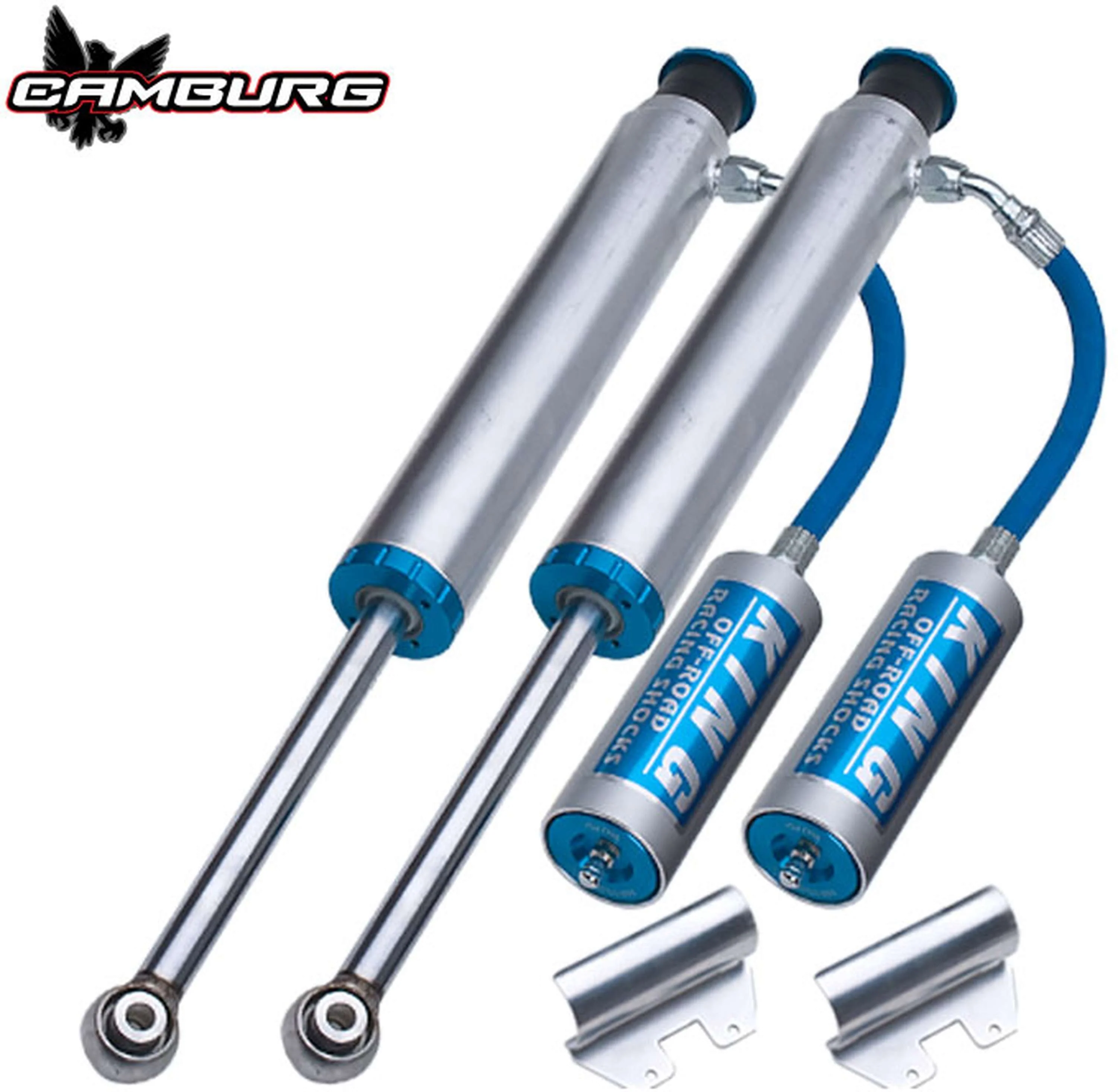 KINETIK Performance Lift Kit w/ King 2.50" - Image 8