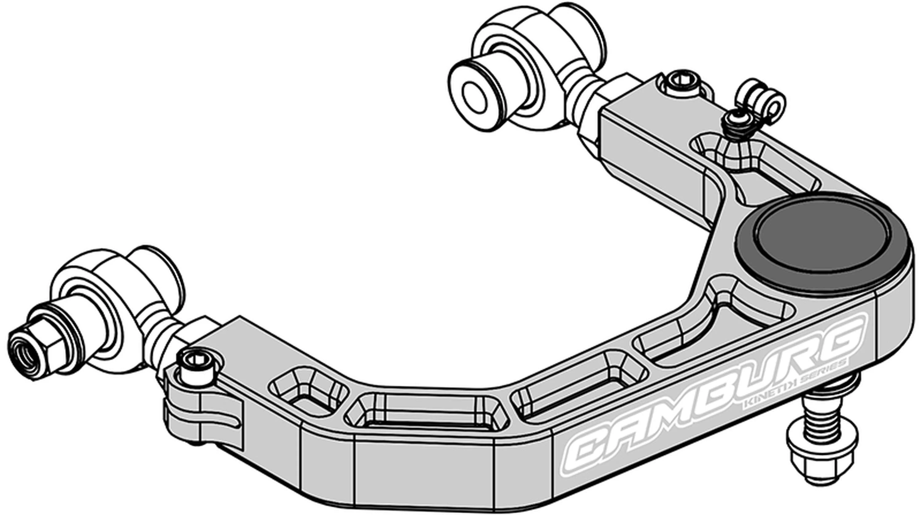 KINETIK Performance Lift Kit w/ King 2.50" - Image 4