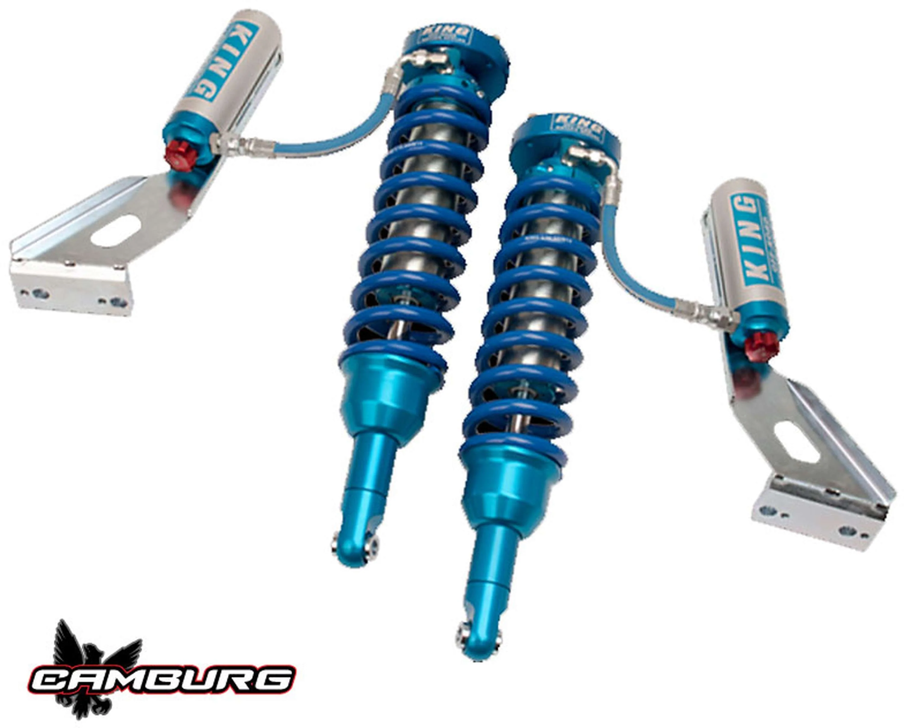 KINETIK Performance Lift Kit w/ King 2.50" - Image 4