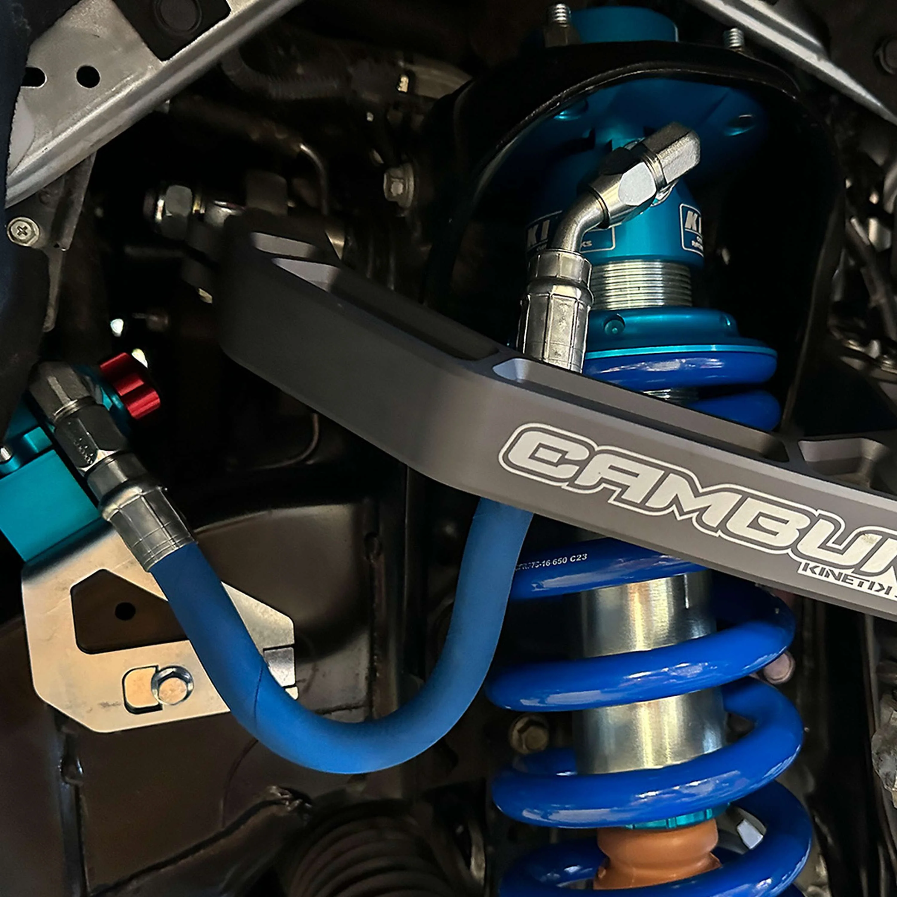 KINETIK Performance Lift Kit w/ King 2.50" - Image 2