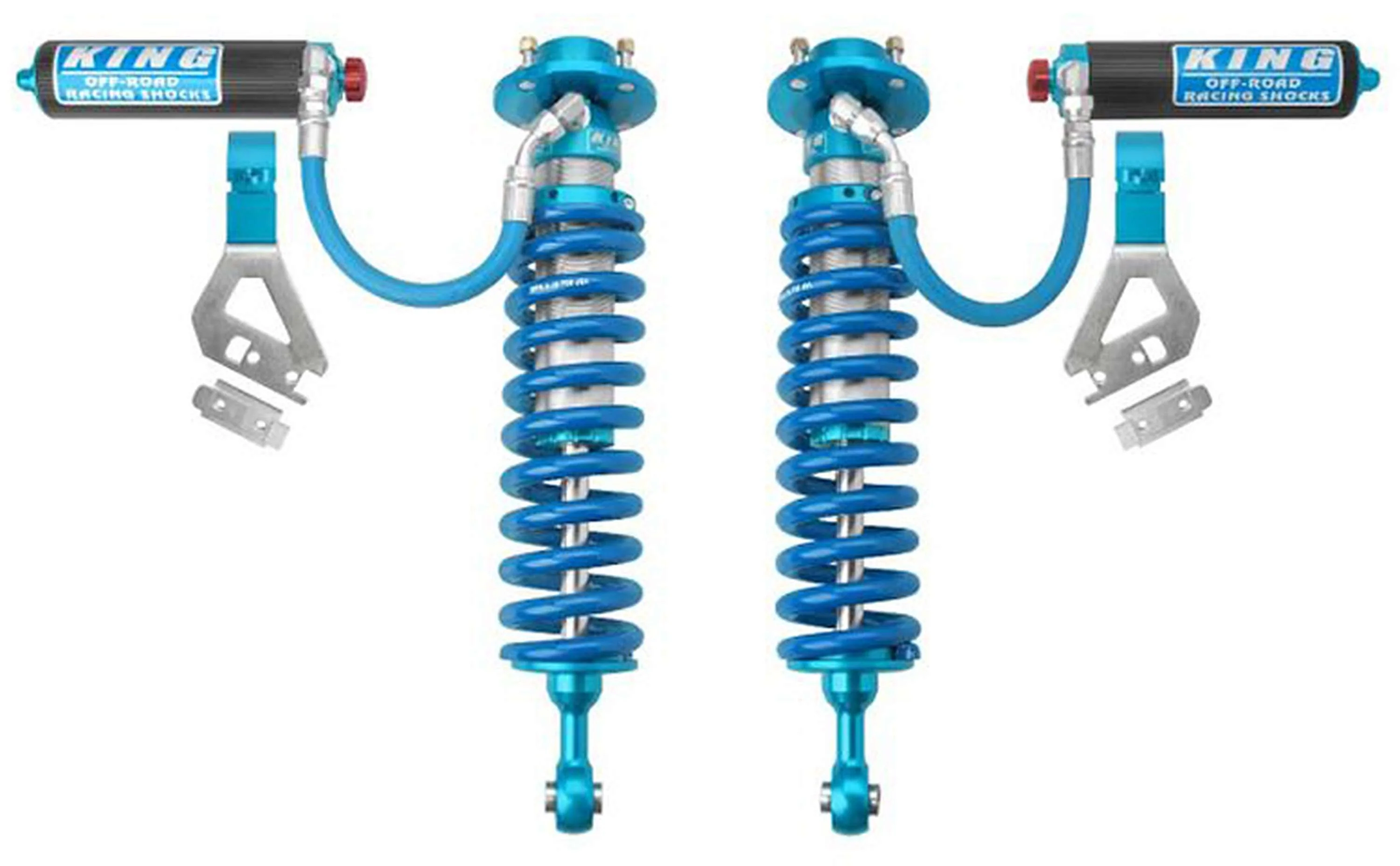 KINETIK Performance Lift Kit w/ King 2.50" - Image 4