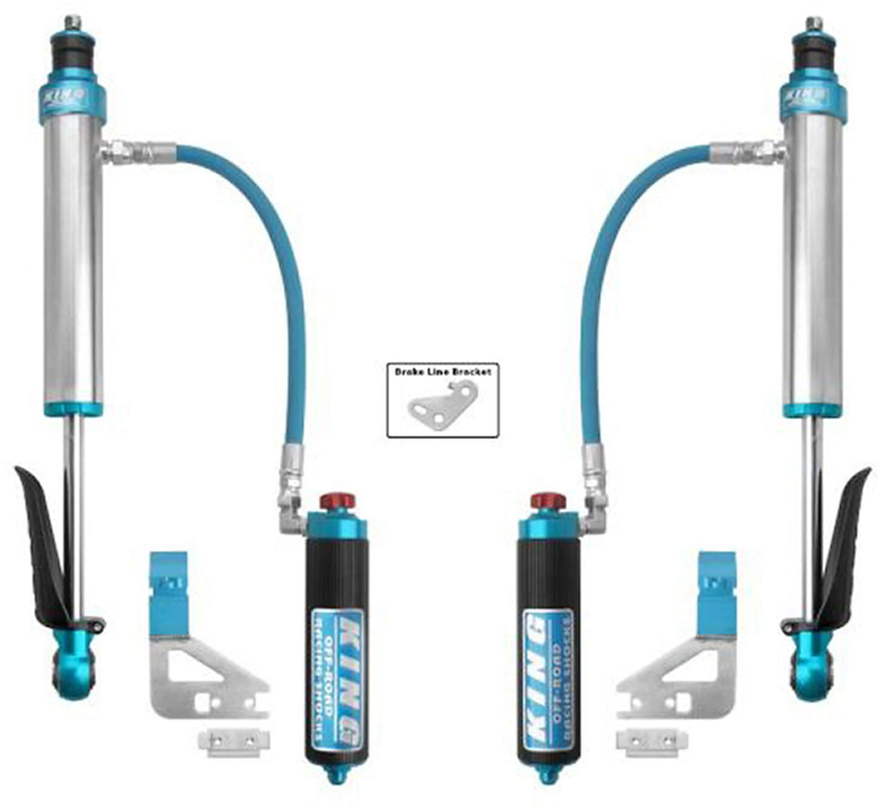 KINETIK Performance Lift Kit w/ King 2.50" - Image 5