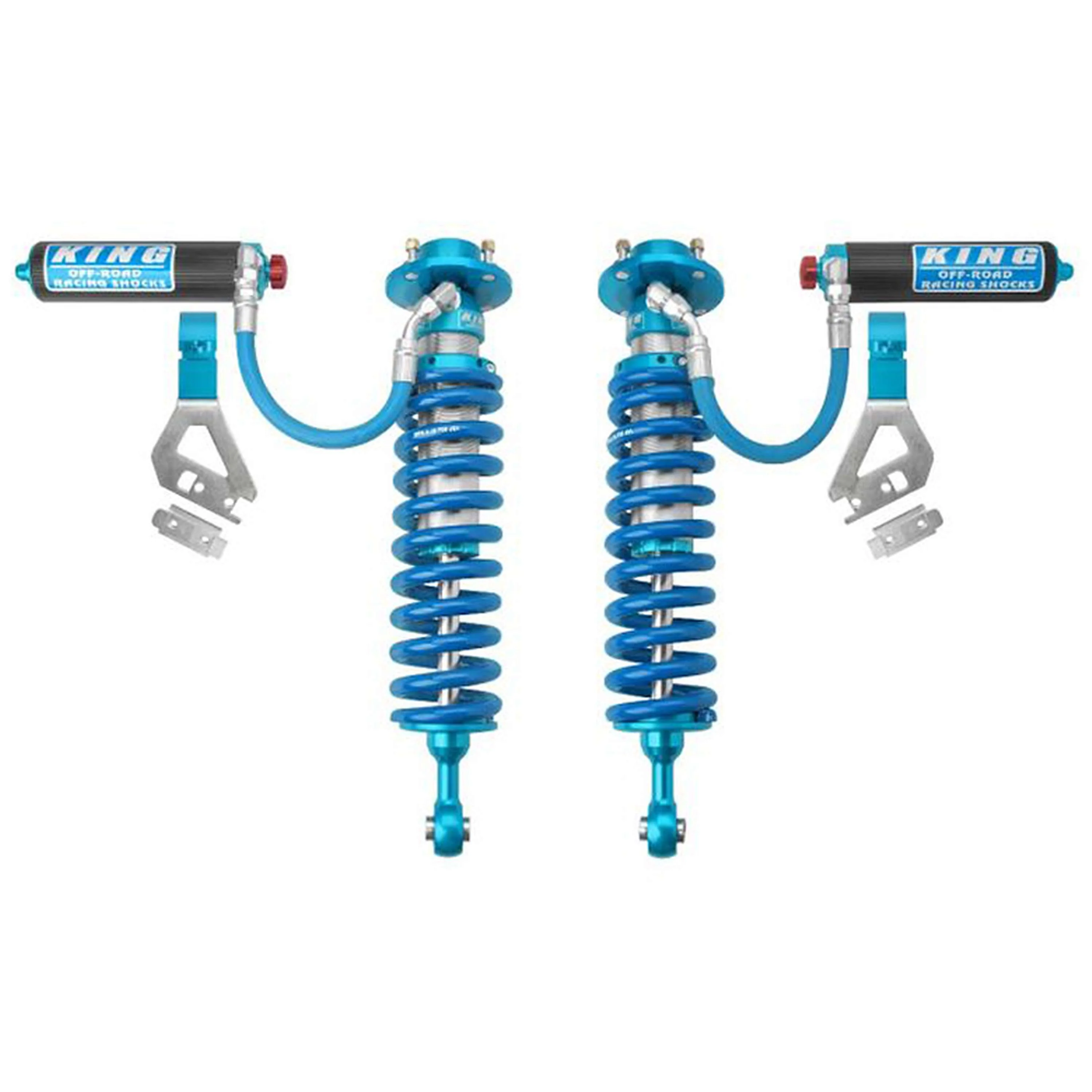 KINETIK Performance Lift Kit w/ King 2.50" - Image 3