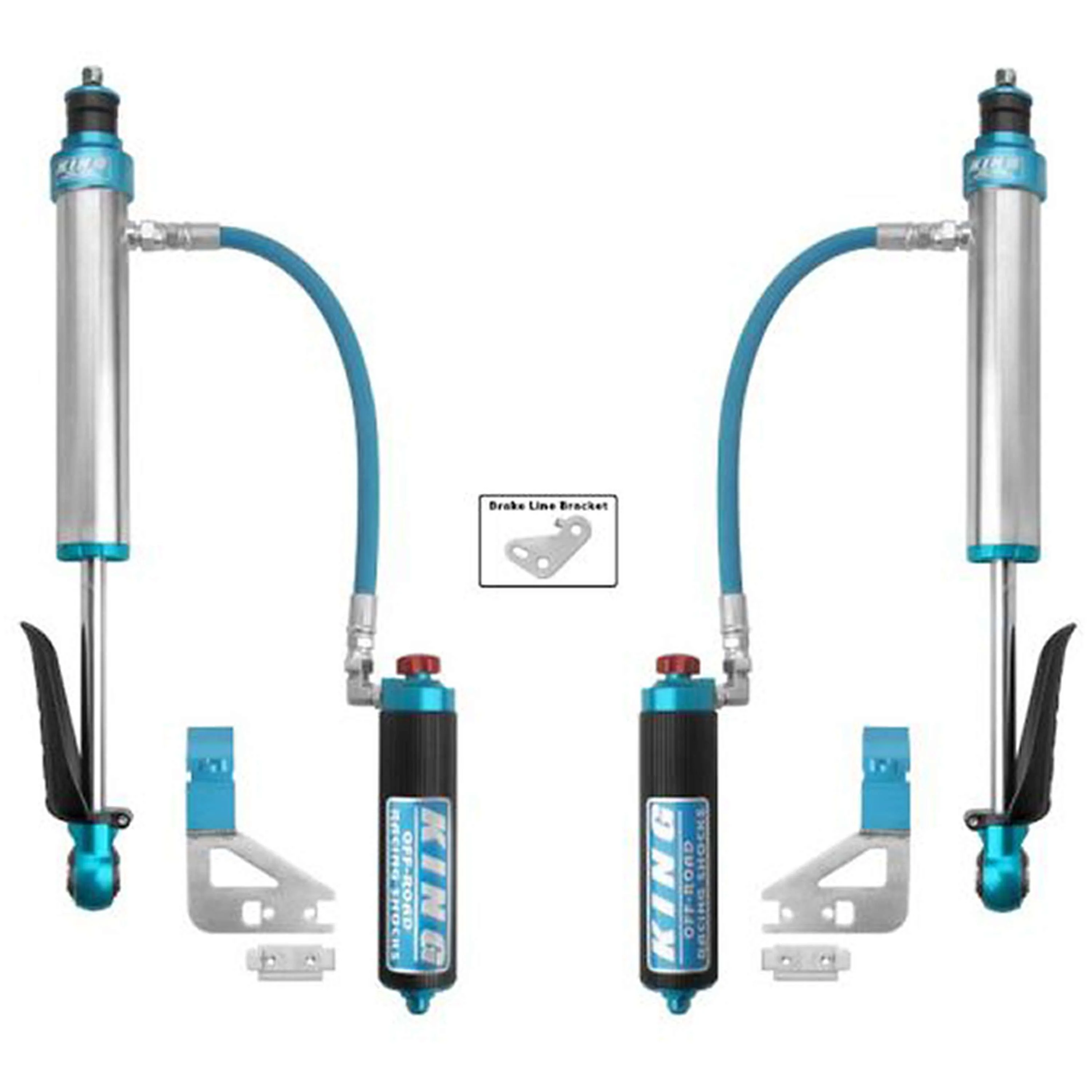 KINETIK Performance Lift Kit w/ King 2.50" - Image 4