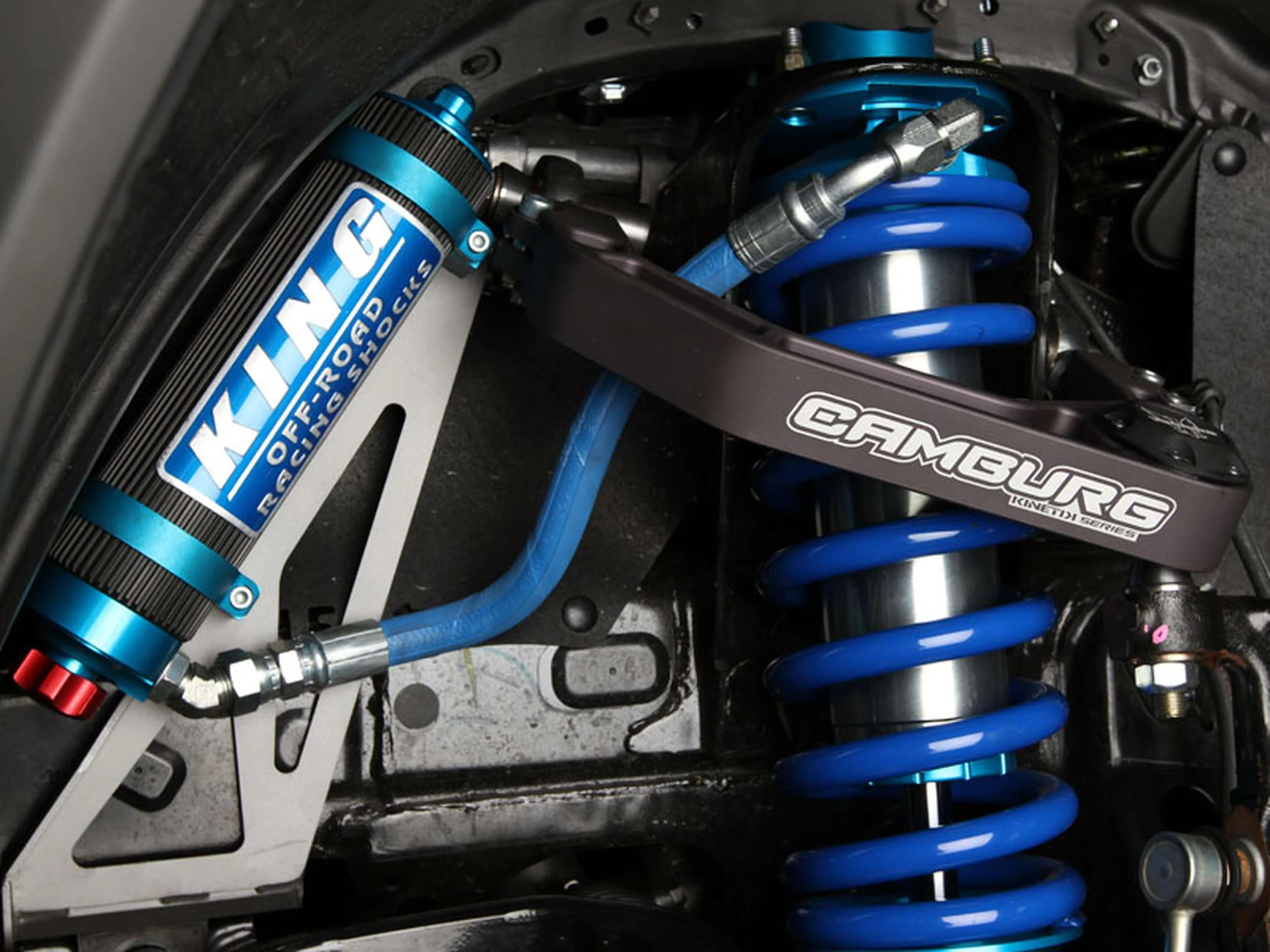 KINETIK Performance Lift Kit w/ King 3.00" IBP - Image 2