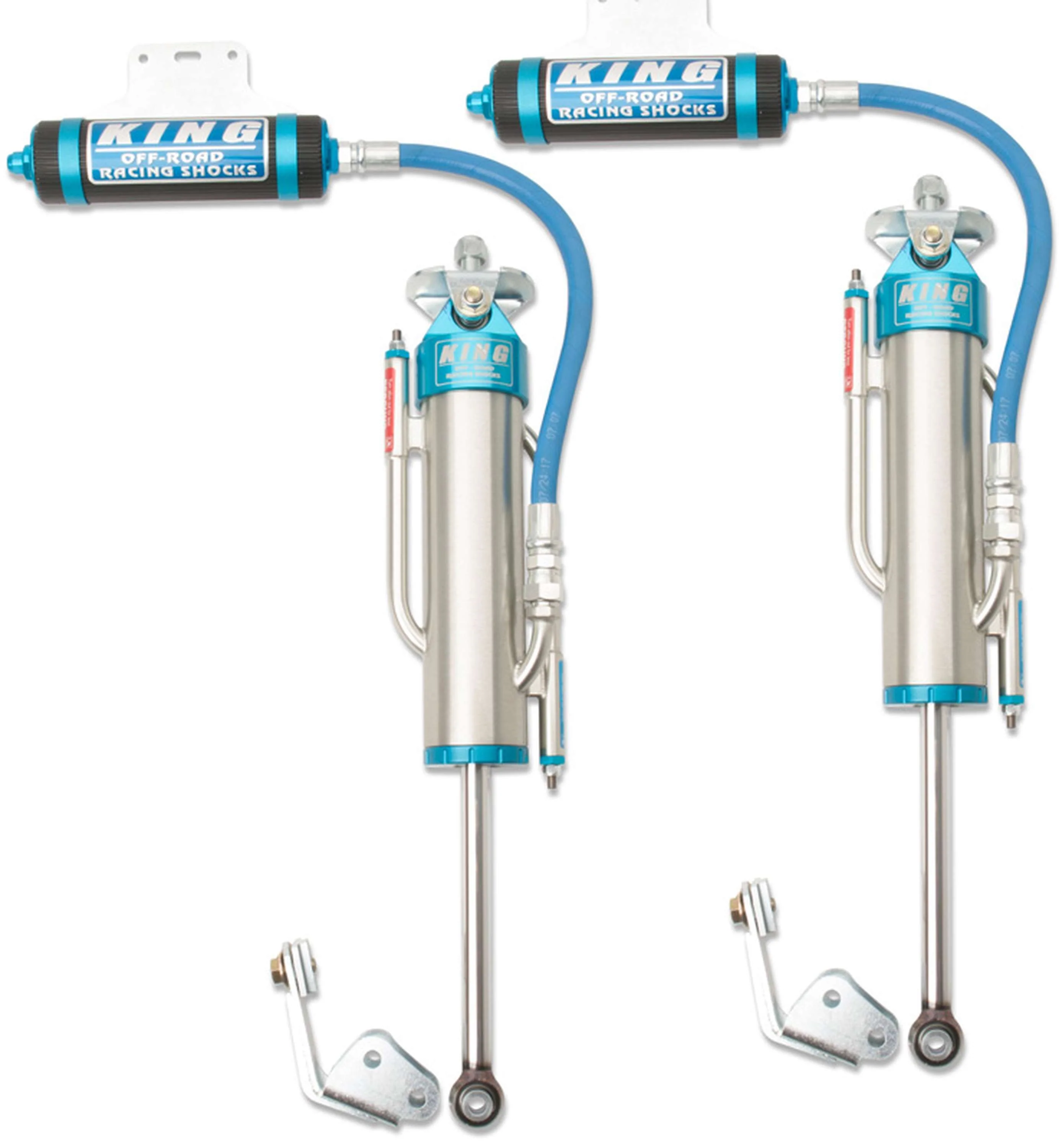 KINETIK Performance Lift Kit w/ King 3.00" IBP - Image 4