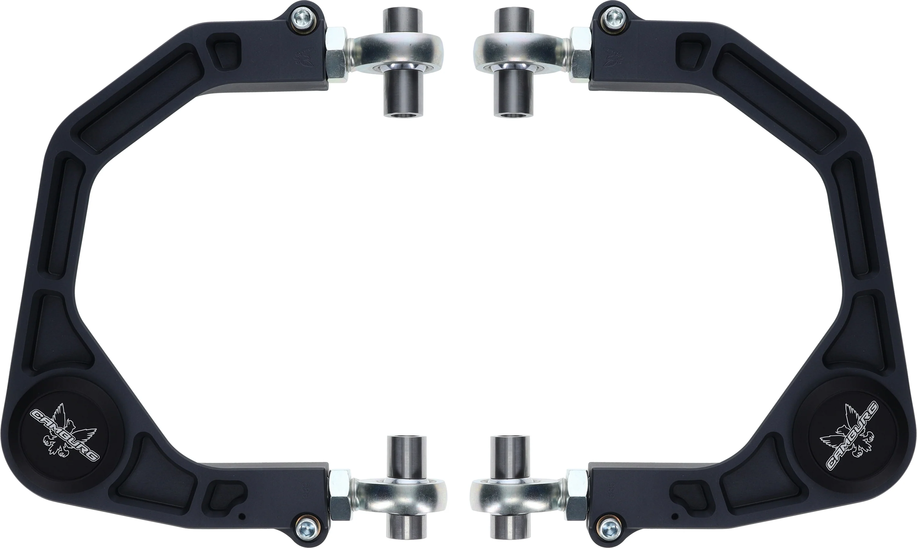 KINETIK V2 Performance Billet Uniball Upper Arms - Image 5